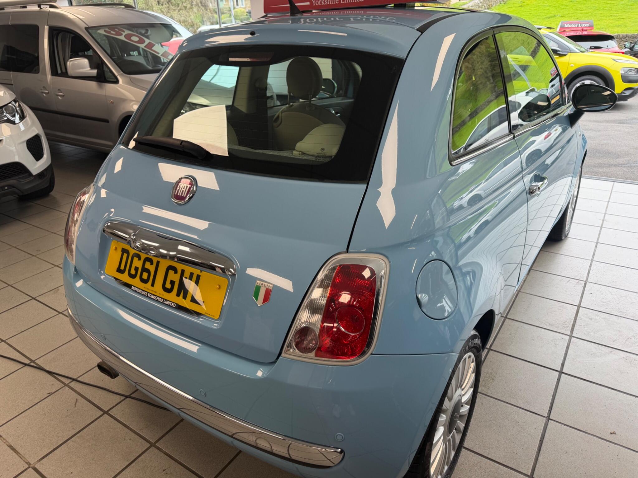 Fiat 500 - Image 8