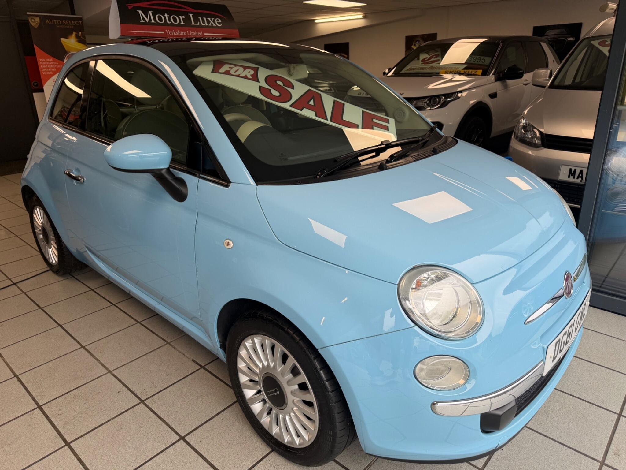 Fiat 500