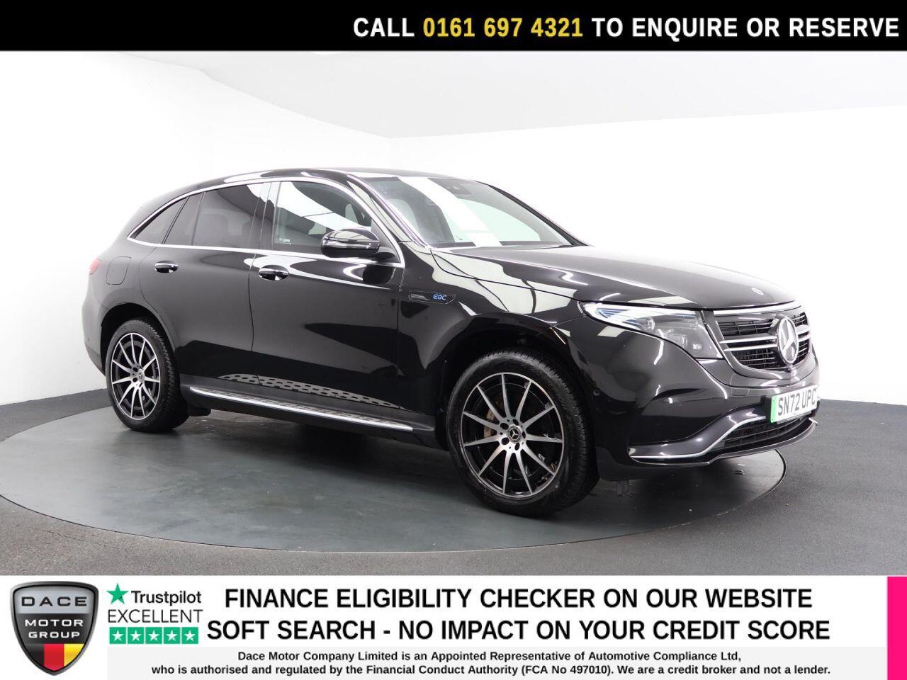 Mercedes Eqc