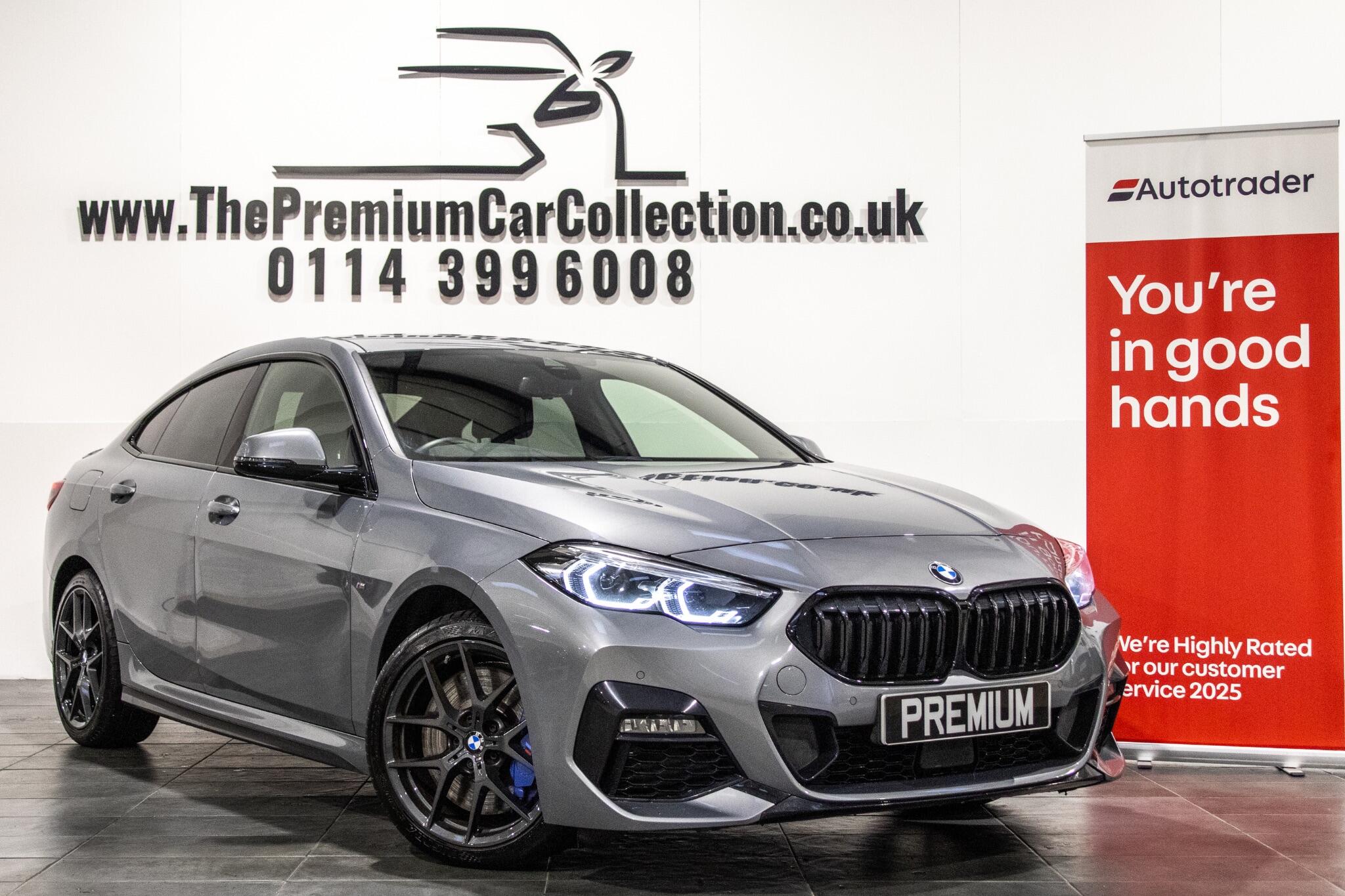 BMW 2 SERIES GRAN COUPE