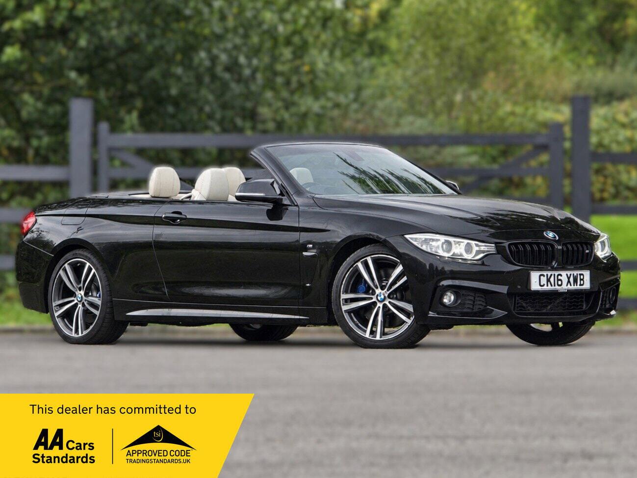 BMW 4 Series