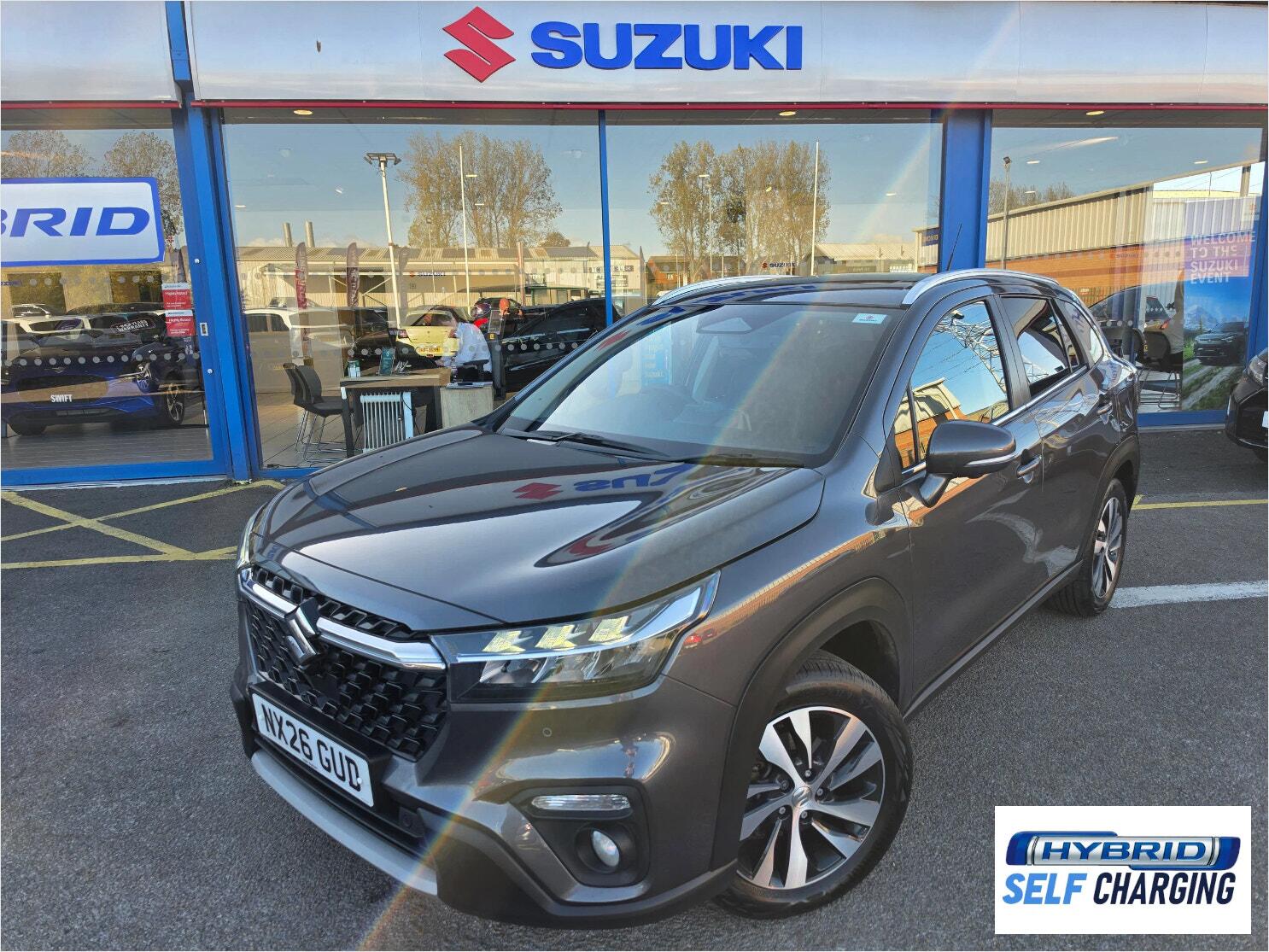 Suzuki S-Cross