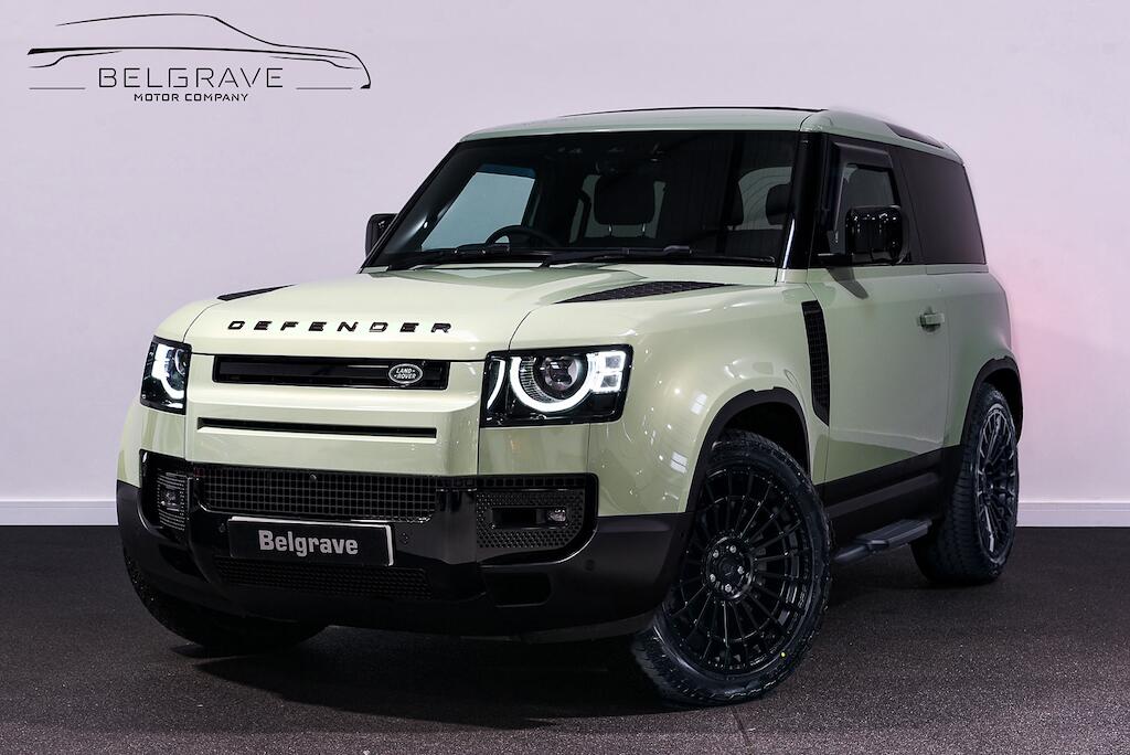 Land Rover Defender 90 - Image 2