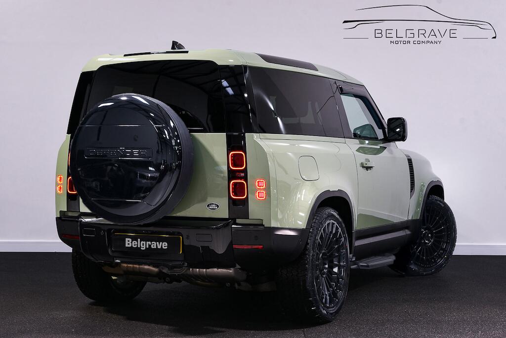 Land Rover Defender 90 - Image 3
