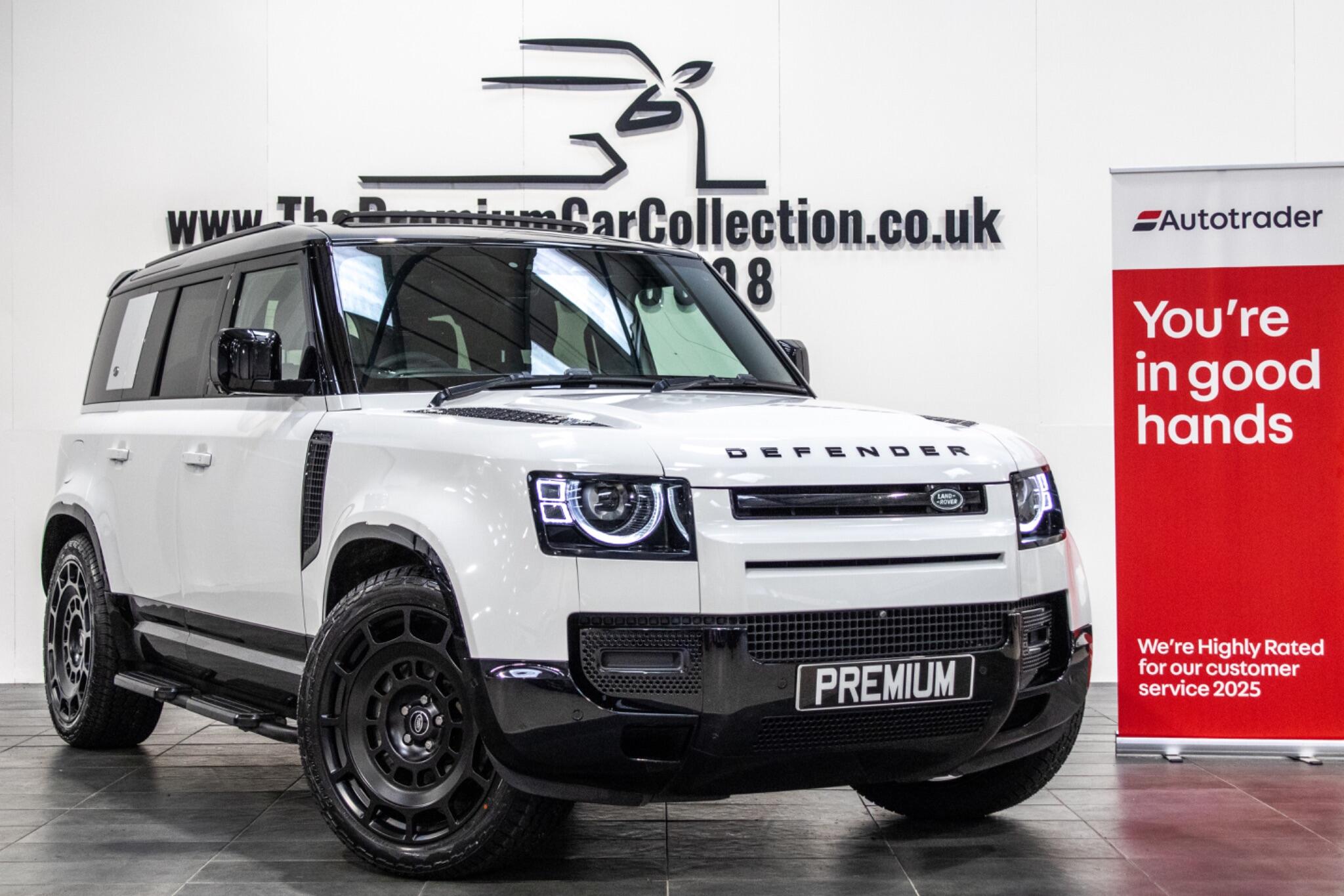 Land Rover Defender 110