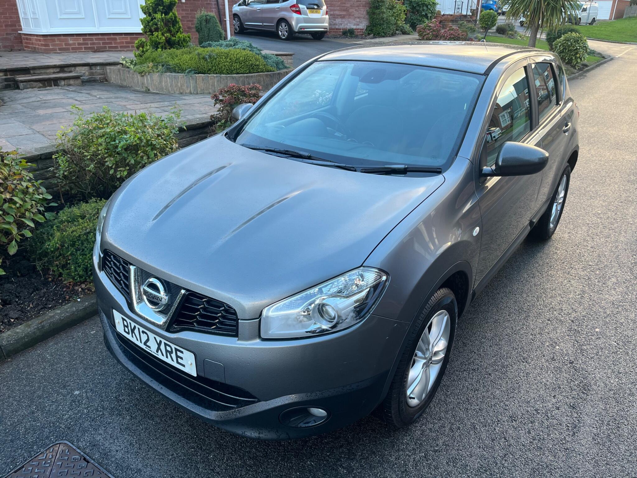 Nissan Qashqai - Image 3