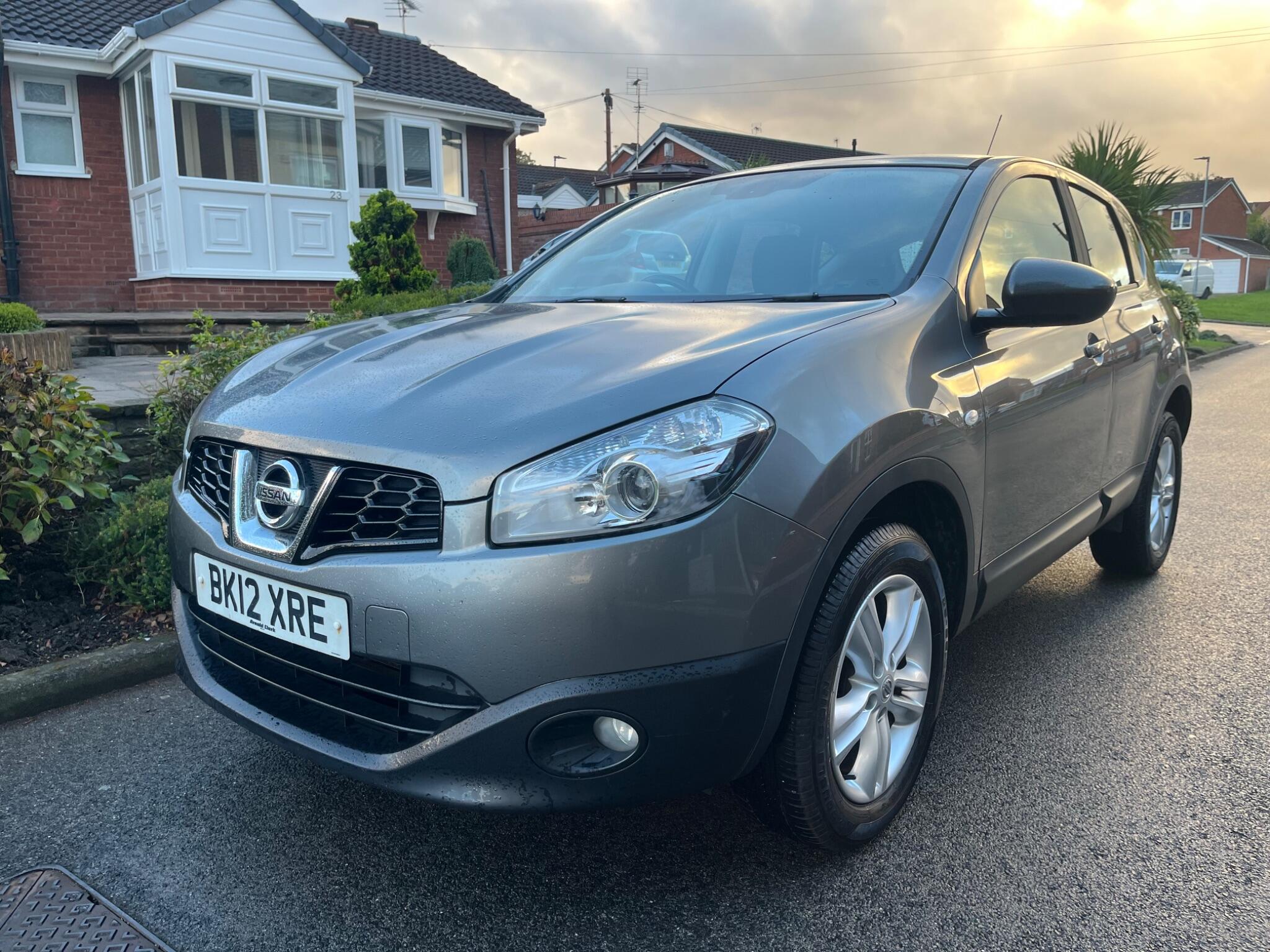 Nissan Qashqai - Image 7