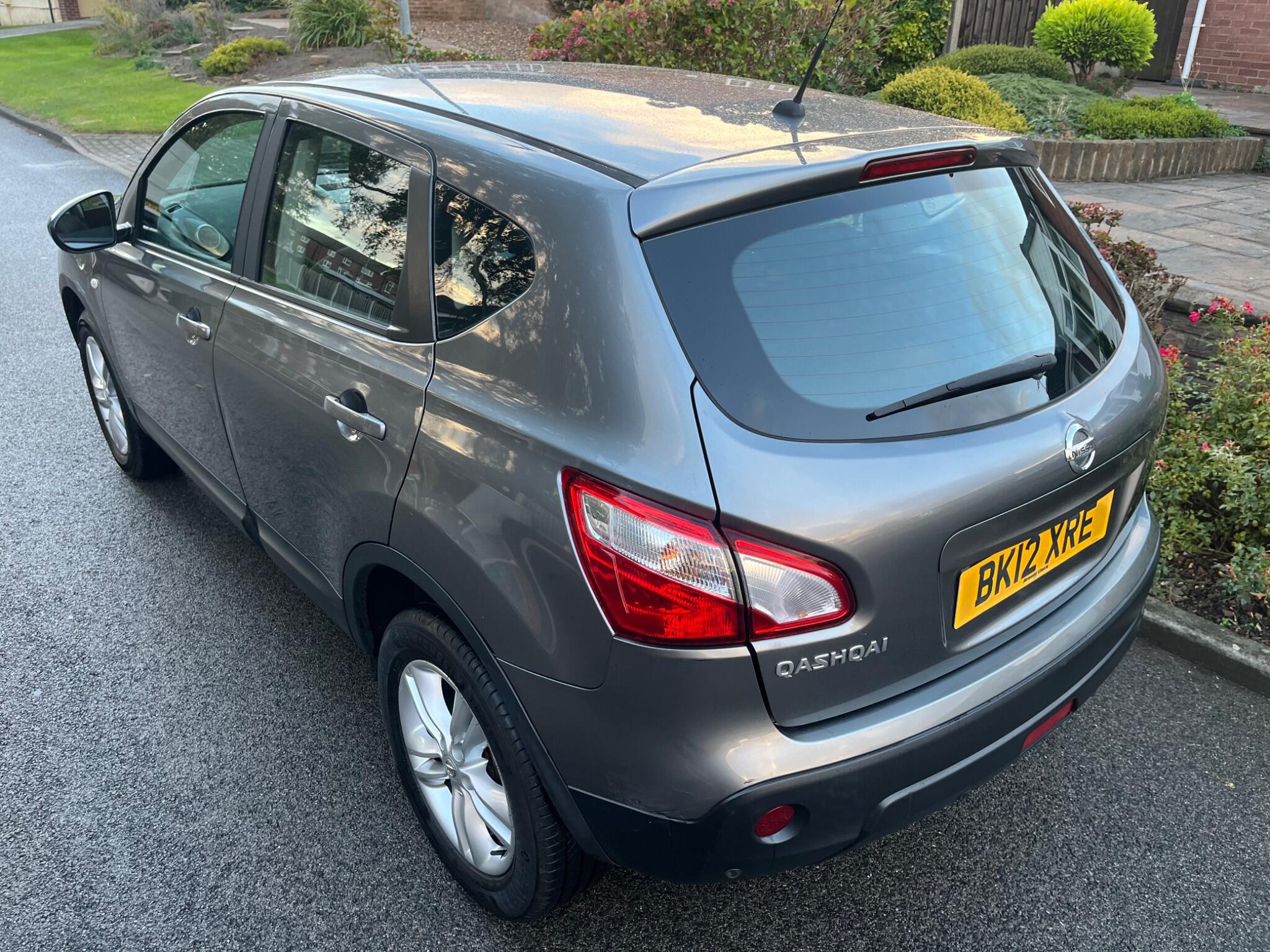 Nissan Qashqai - Image 4
