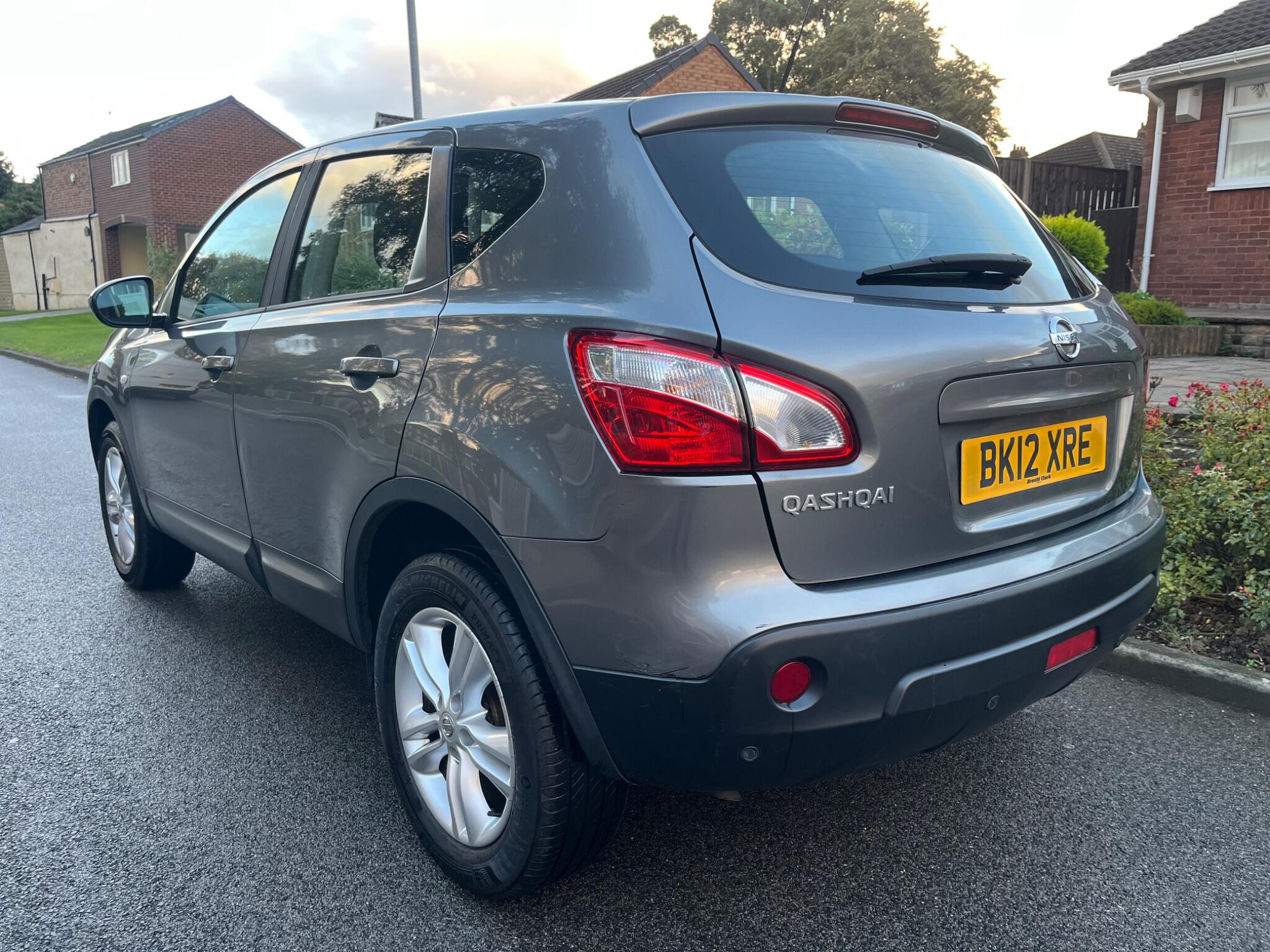 Nissan Qashqai - Image 8