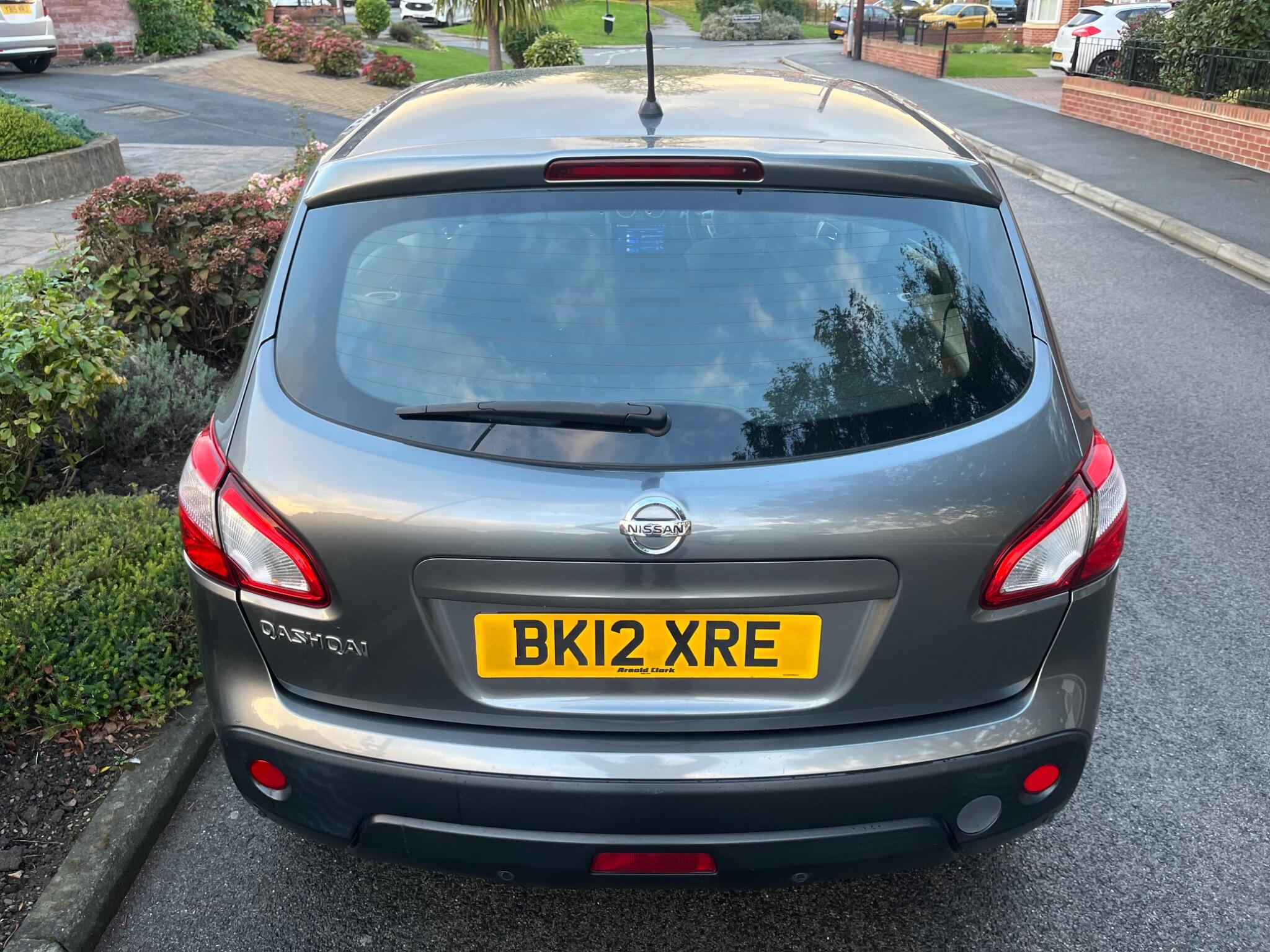 Nissan Qashqai - Image 10