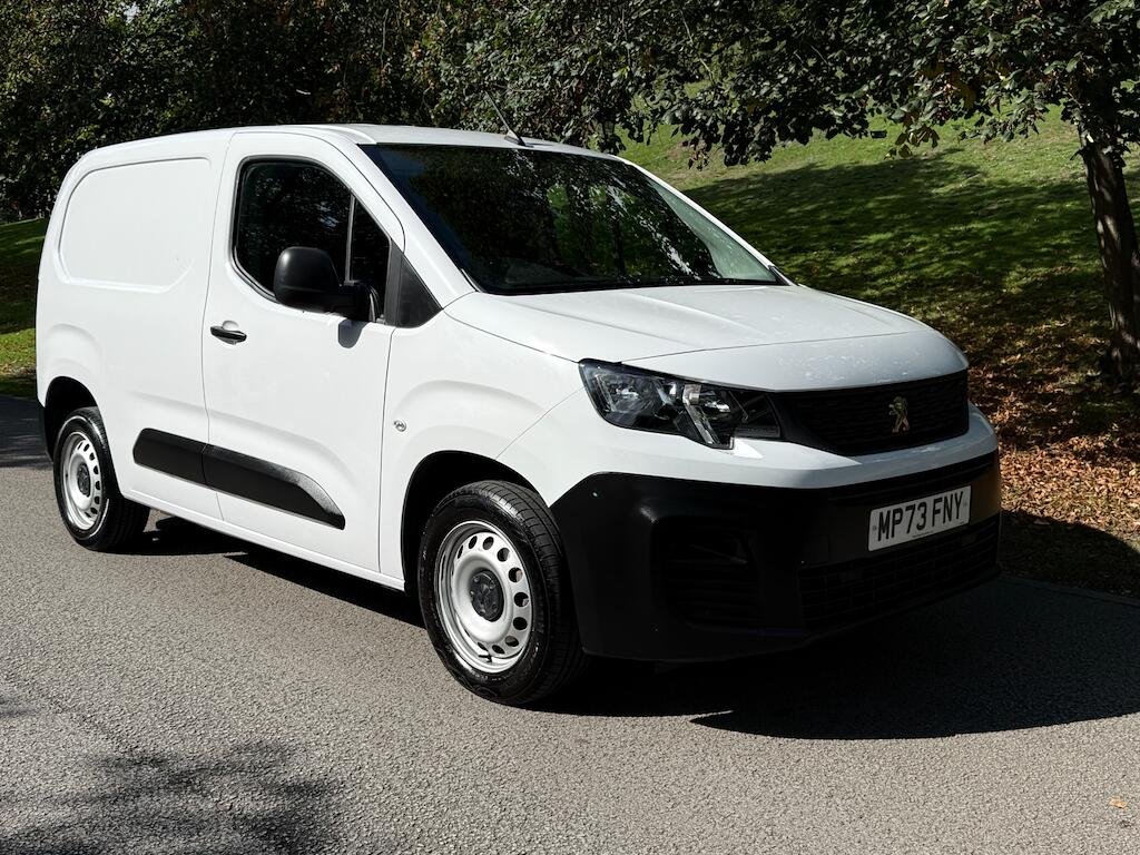 Peugeot Partner