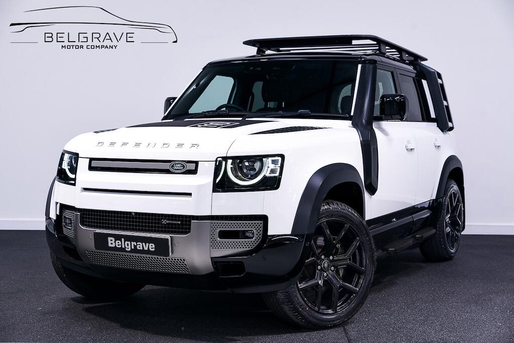 Land Rover Defender 110 - Image 2