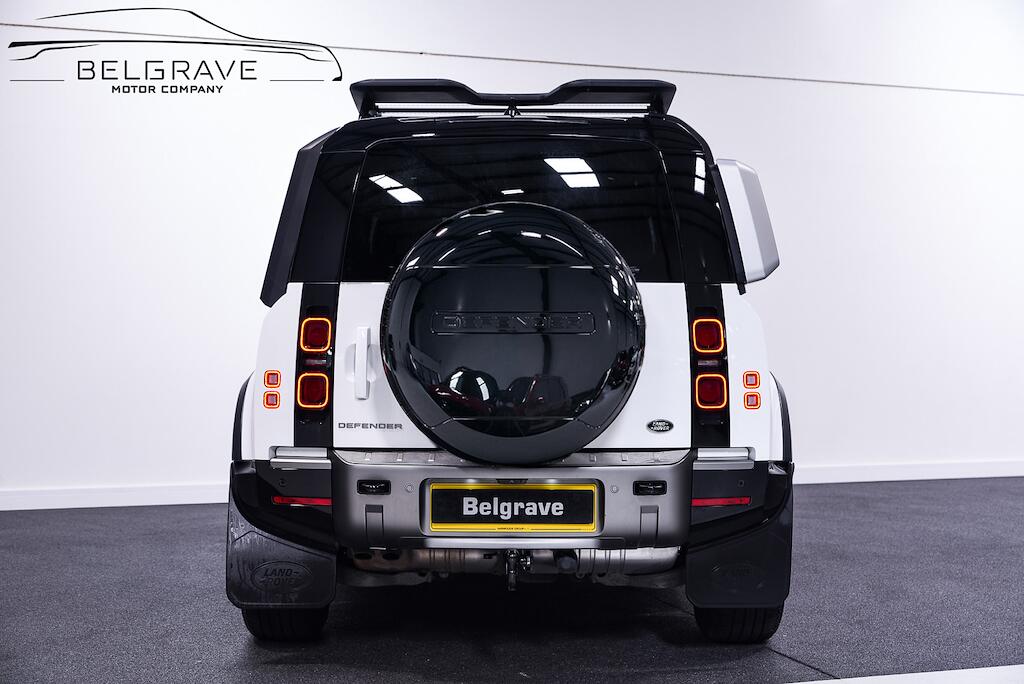 Land Rover Defender 110 - Image 7