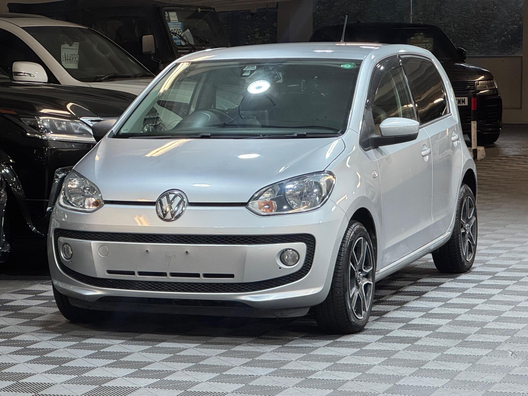 Volkswagen up!