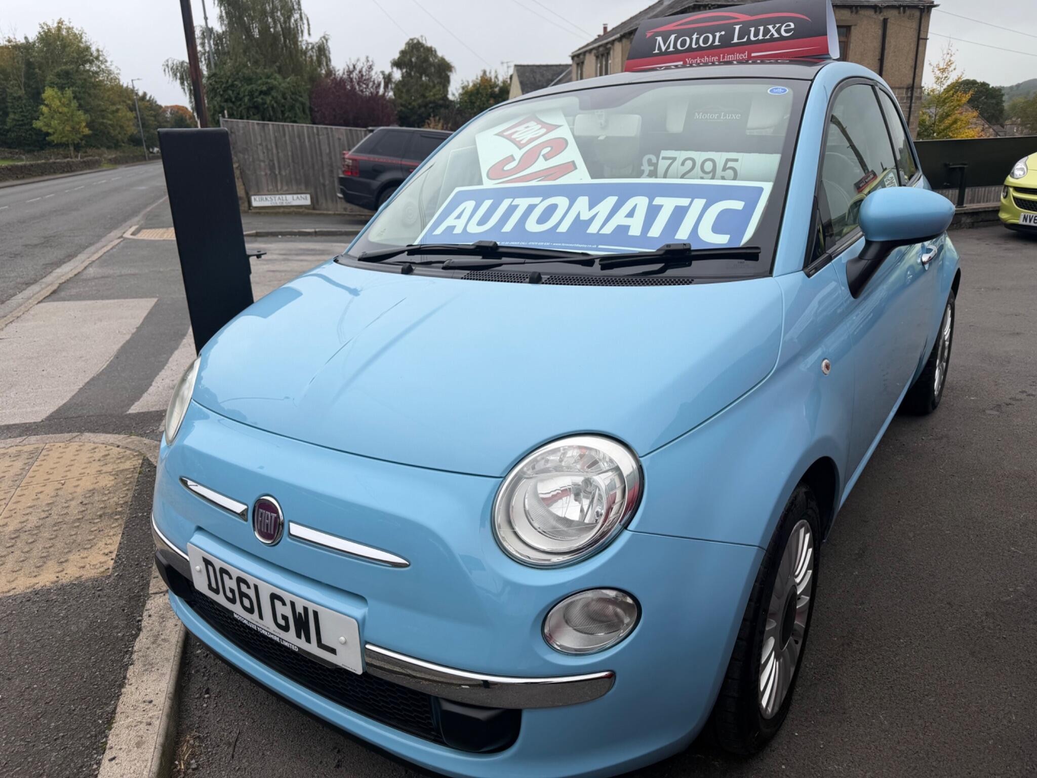 Fiat 500 - Image 3