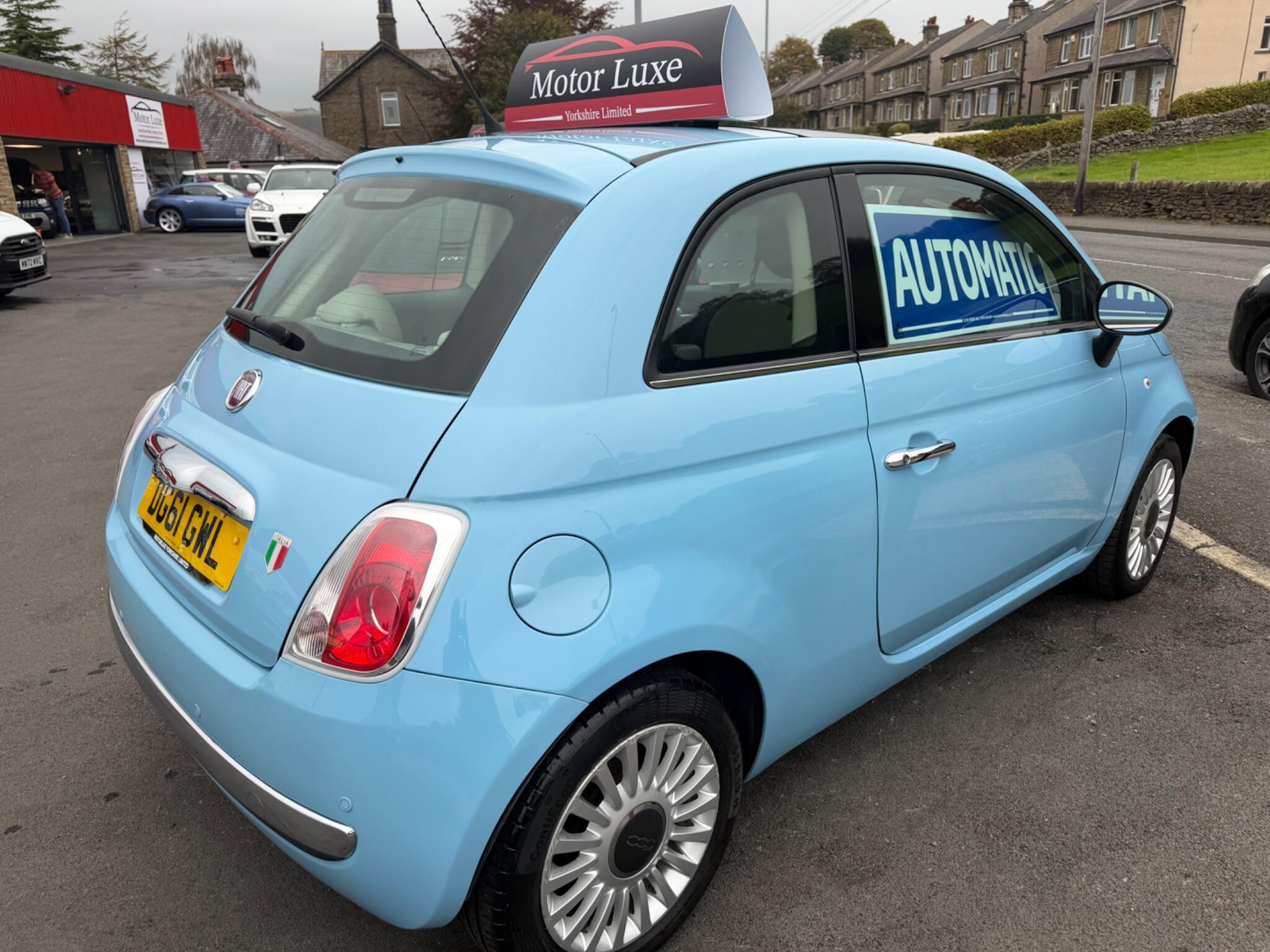 Fiat 500 - Image 6