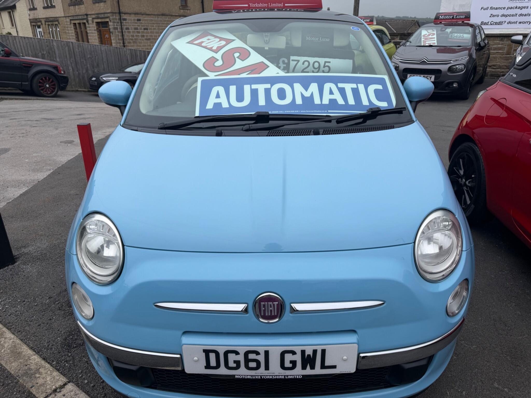 Fiat 500 - Image 10