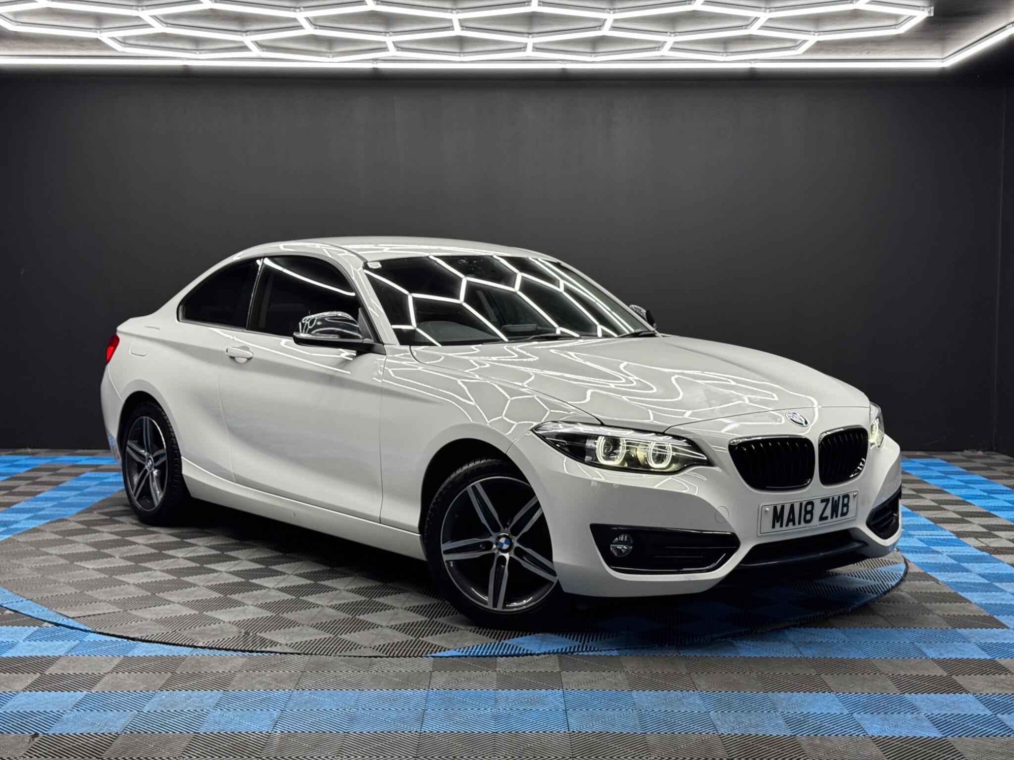 BMW 2 Series