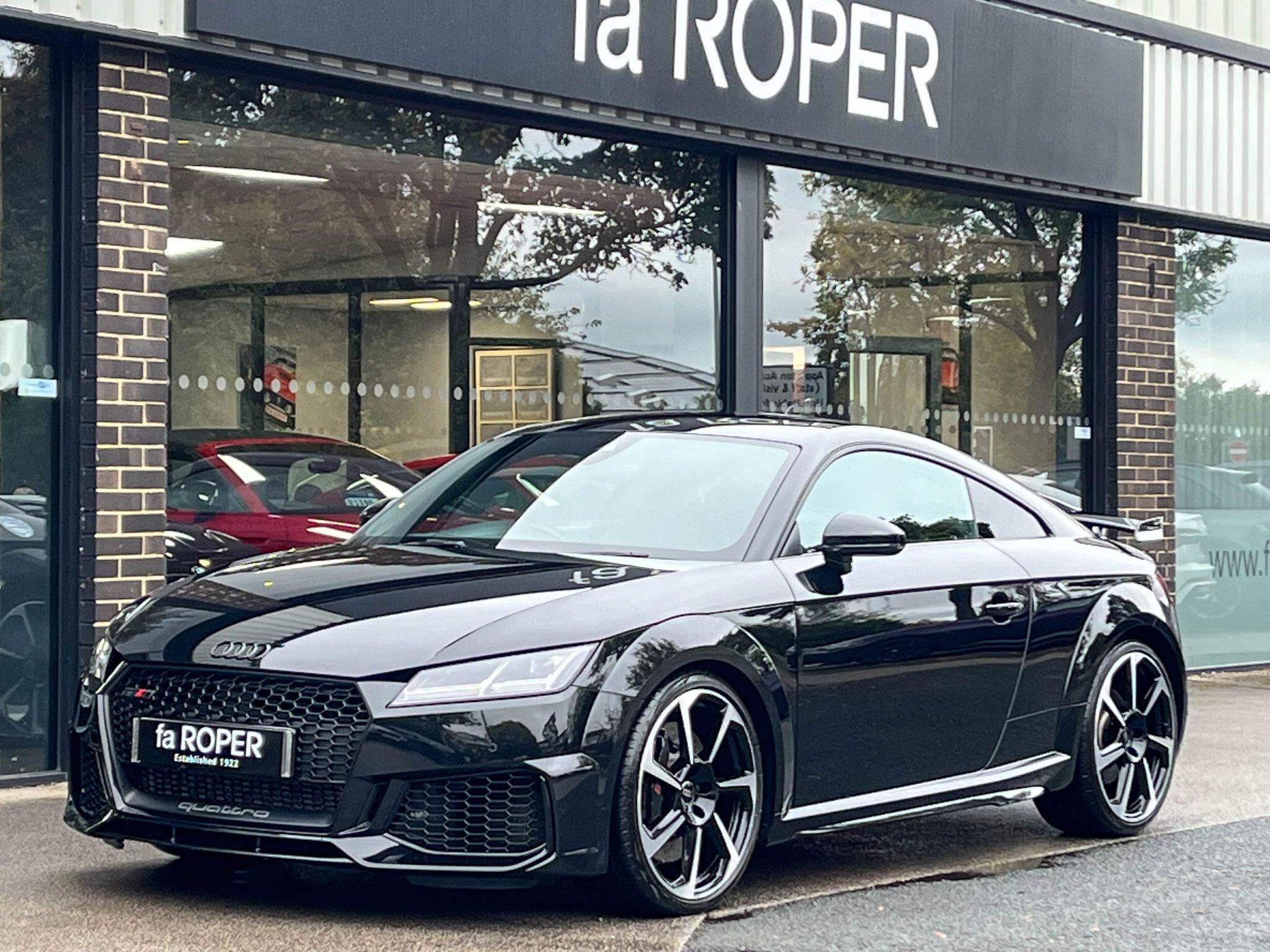 Audi TT RS
