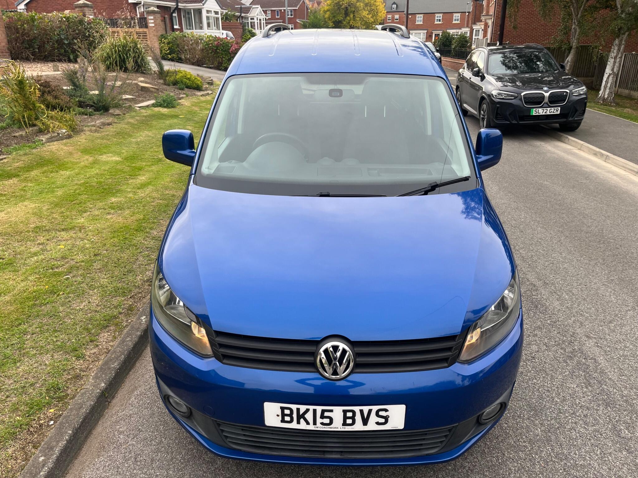 Volkswagen Caddy Life - Image 2