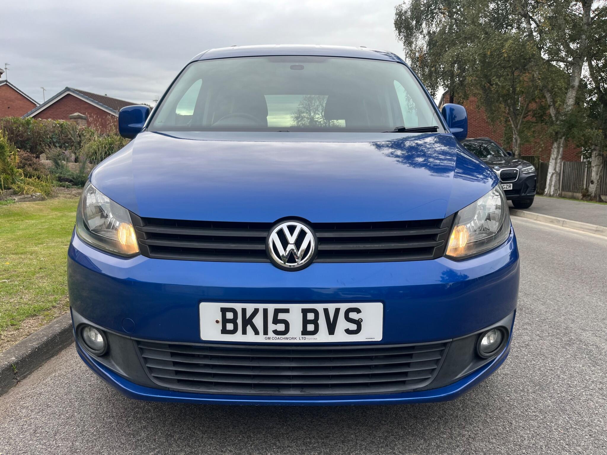 Volkswagen Caddy Life - Image 6