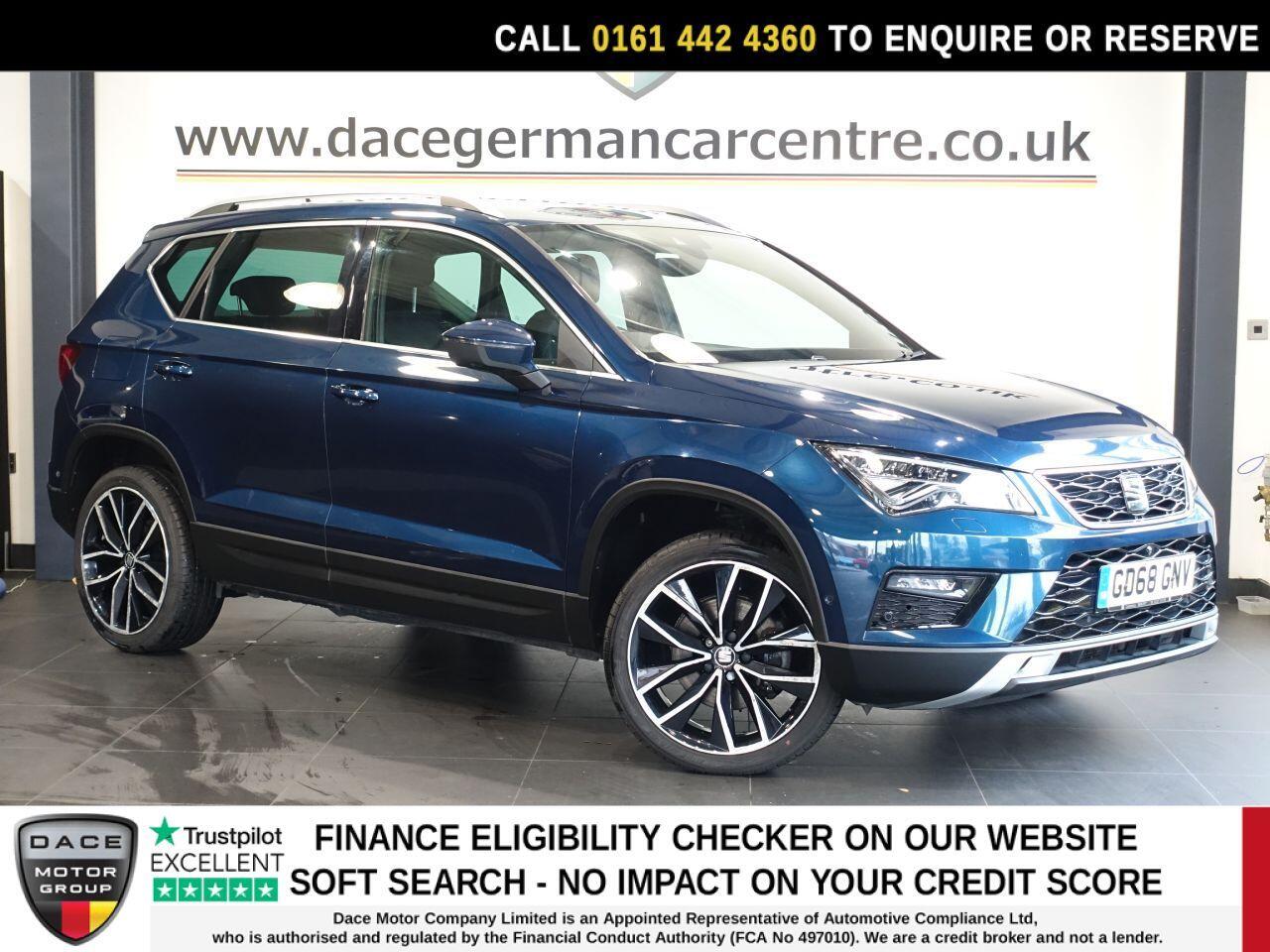 SEAT Ateca