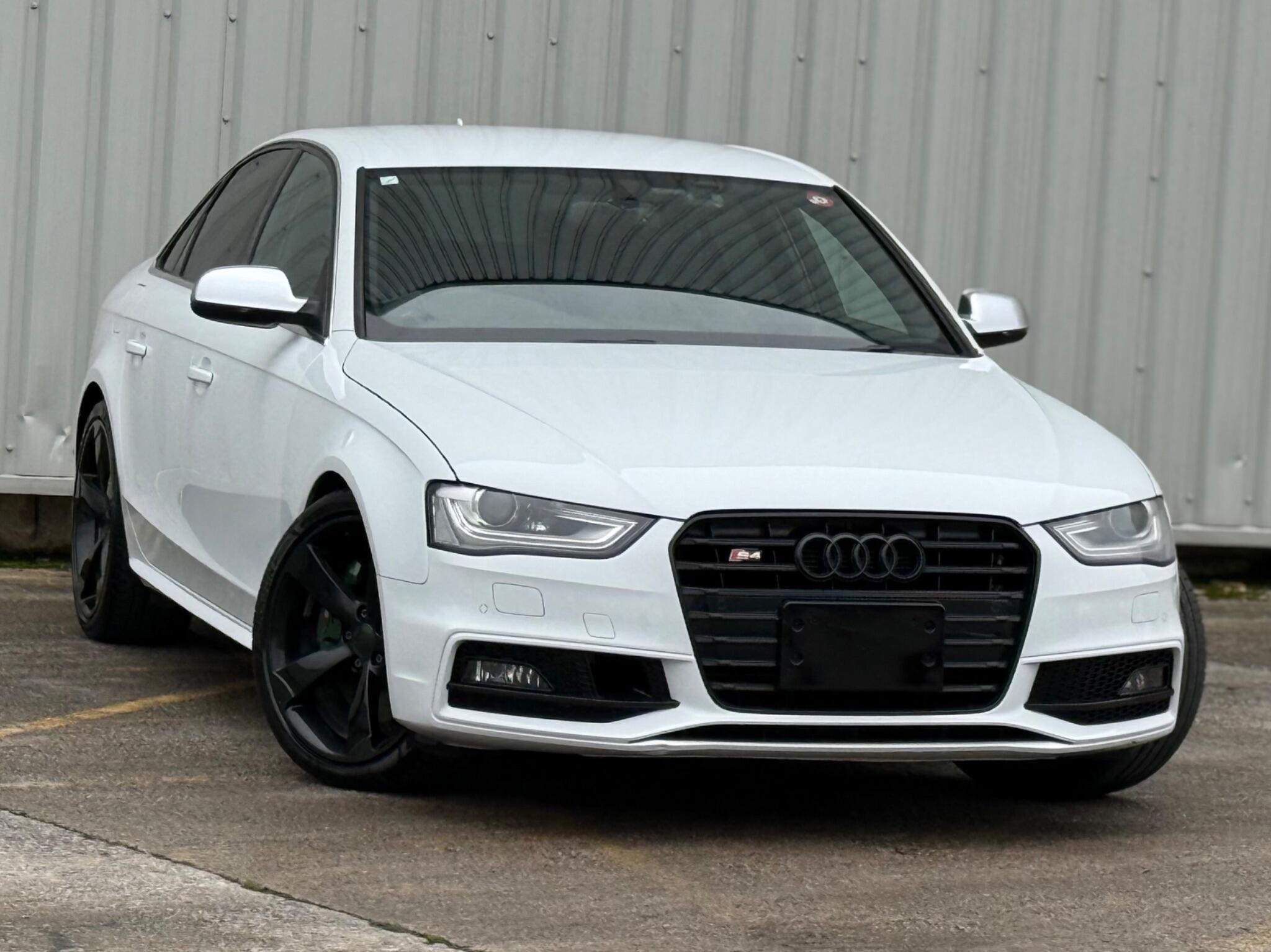 Audi S4