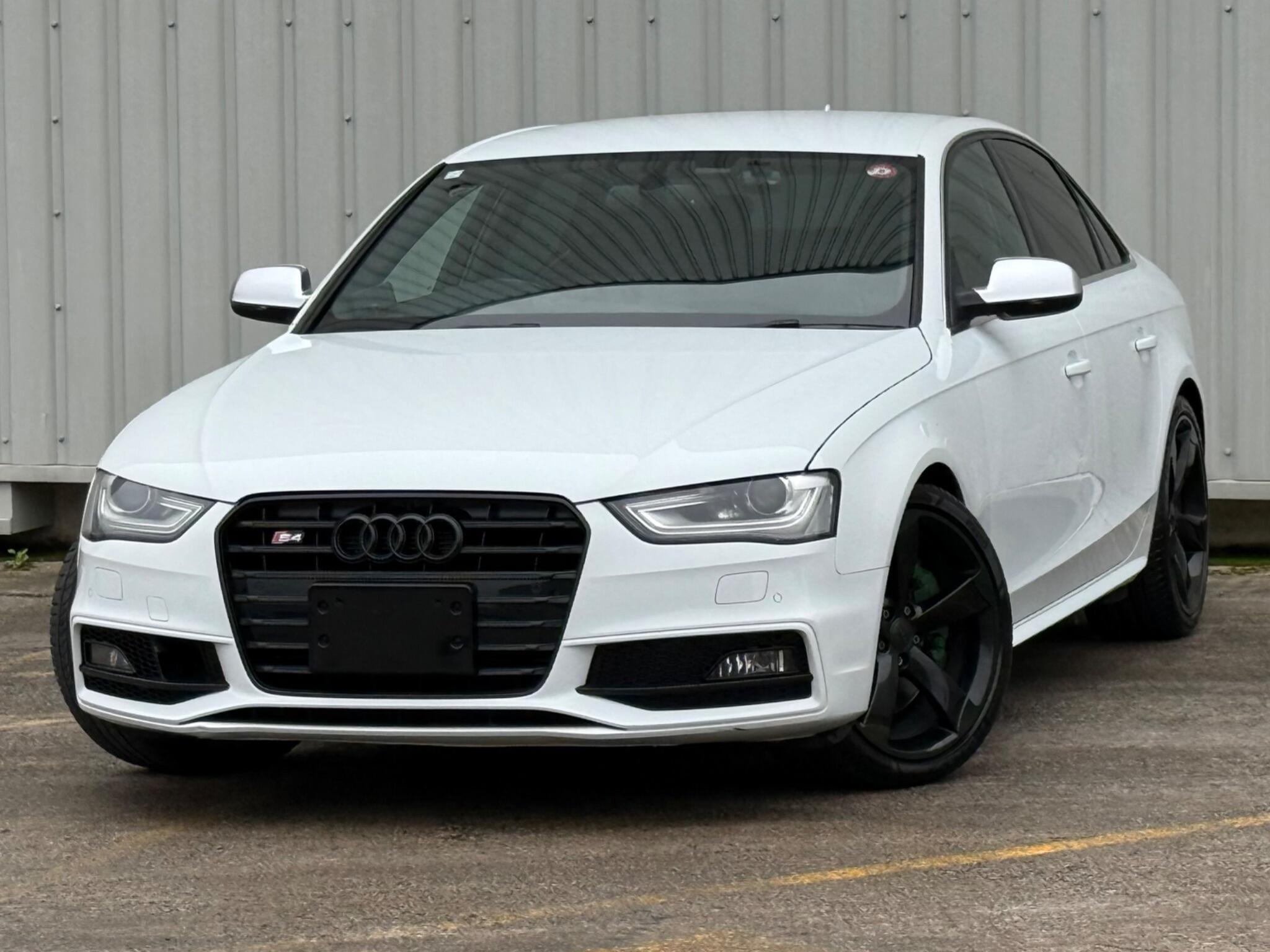 Audi S4 - Image 4
