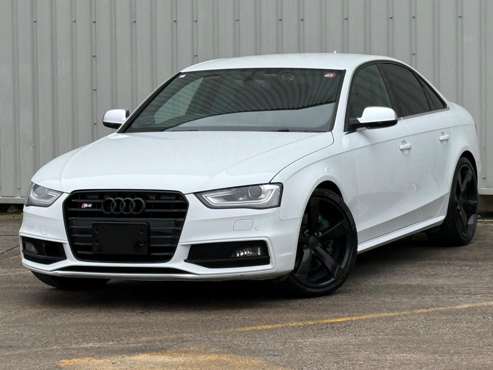 Audi S4 - Image 6