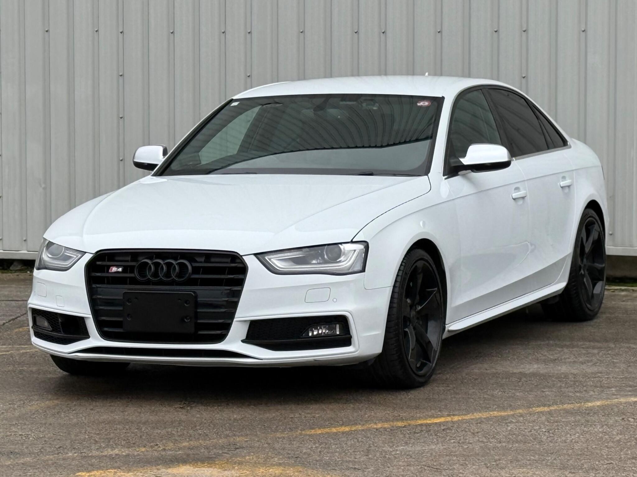 Audi S4 - Image 8