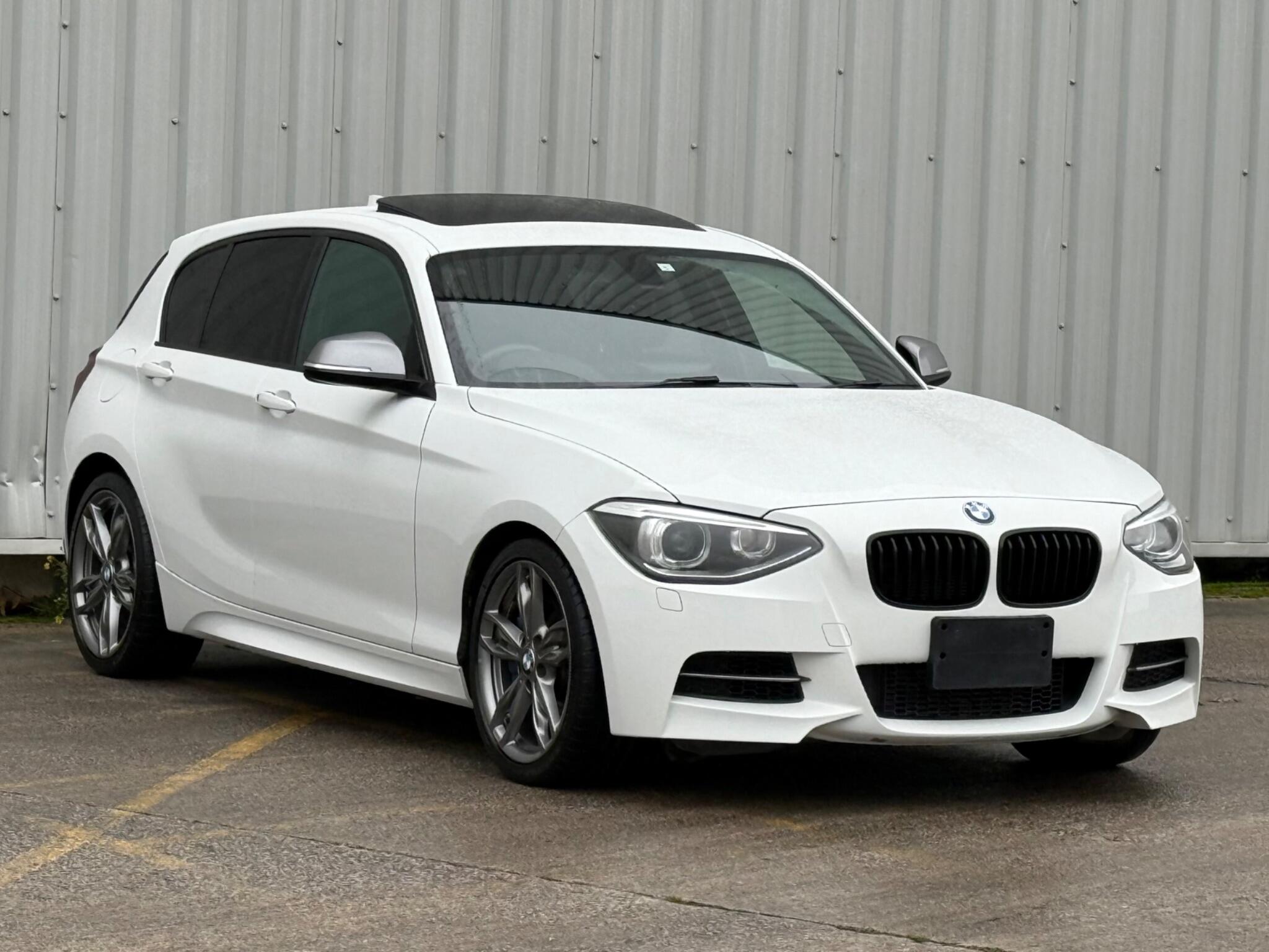 BMW 1 Series - Image 7