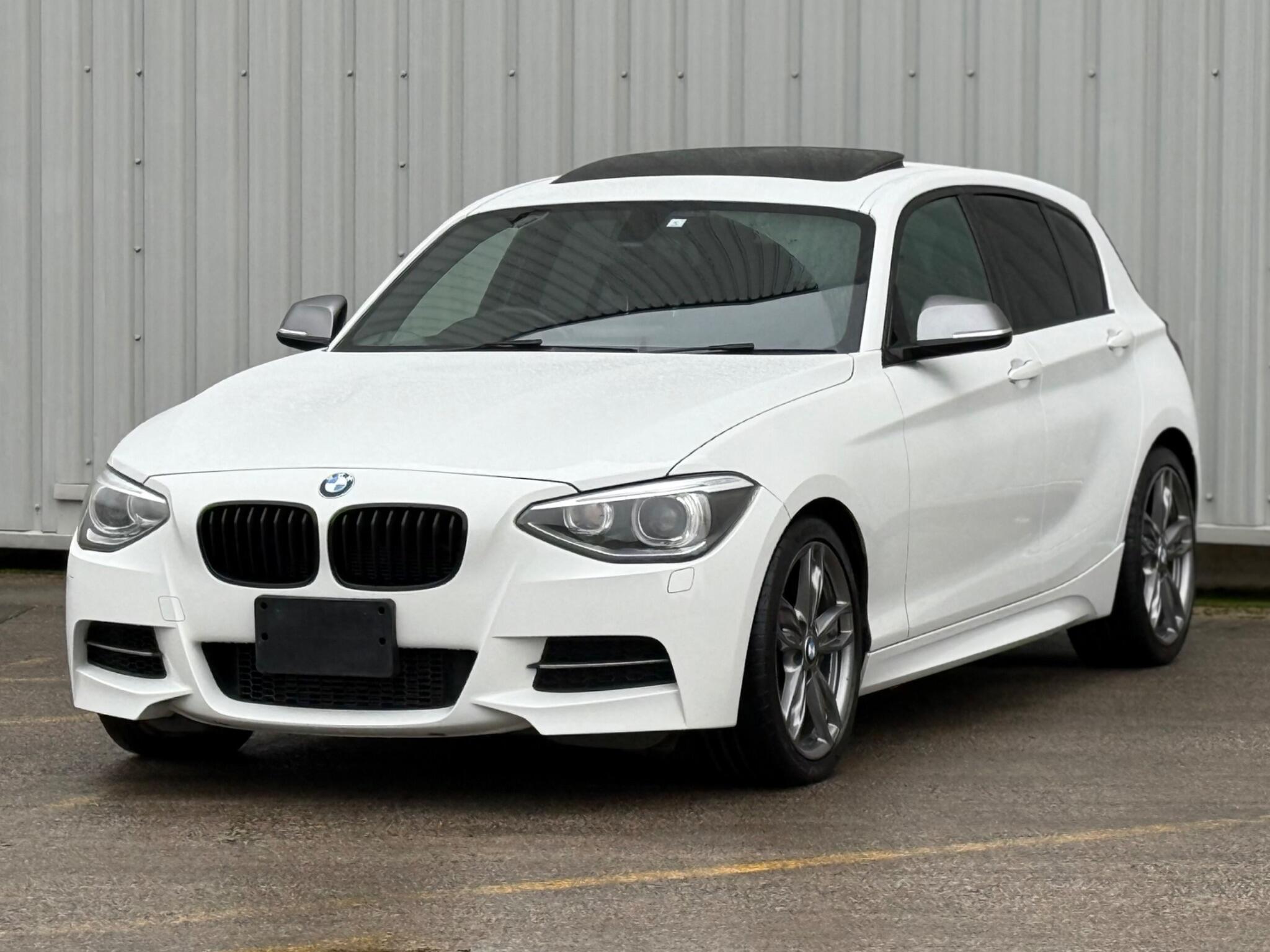 BMW 1 Series - Image 8