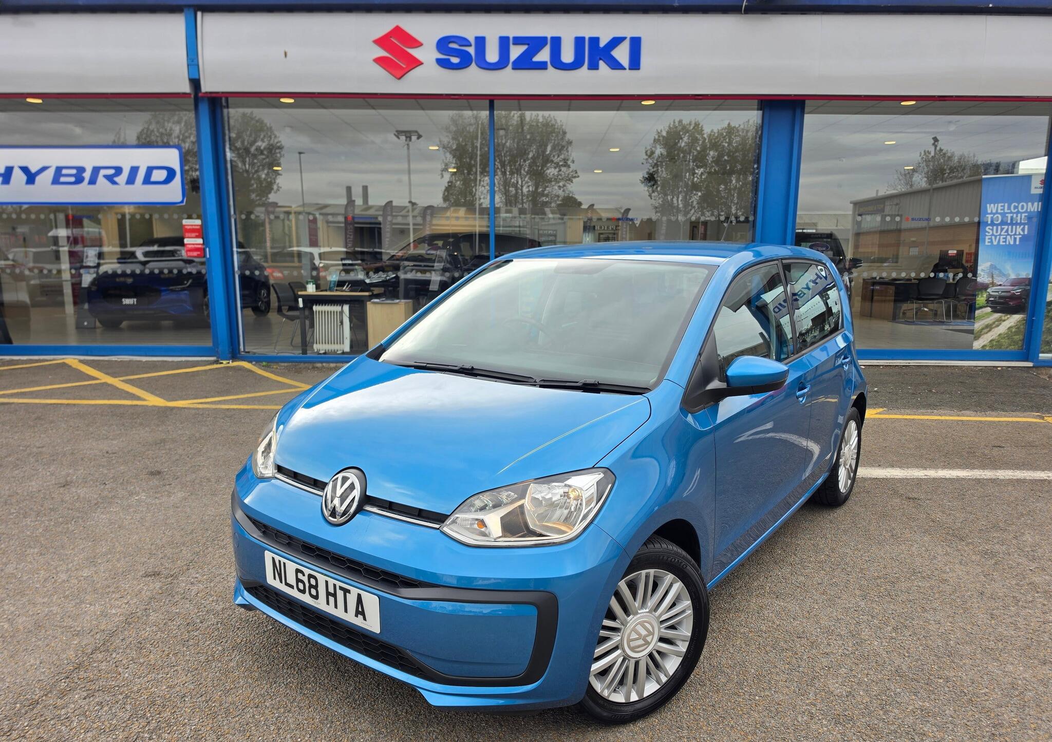 Volkswagen up!
