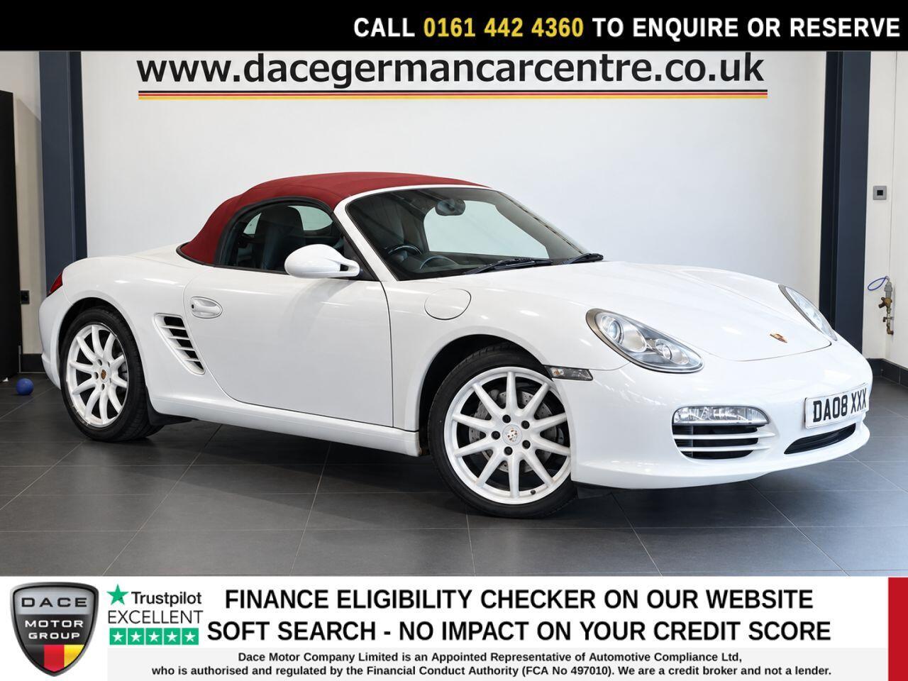 Porsche Boxster - Image 2