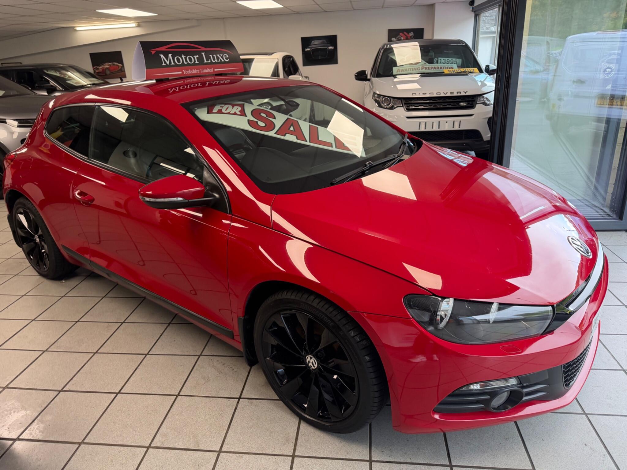 Volkswagen Scirocco