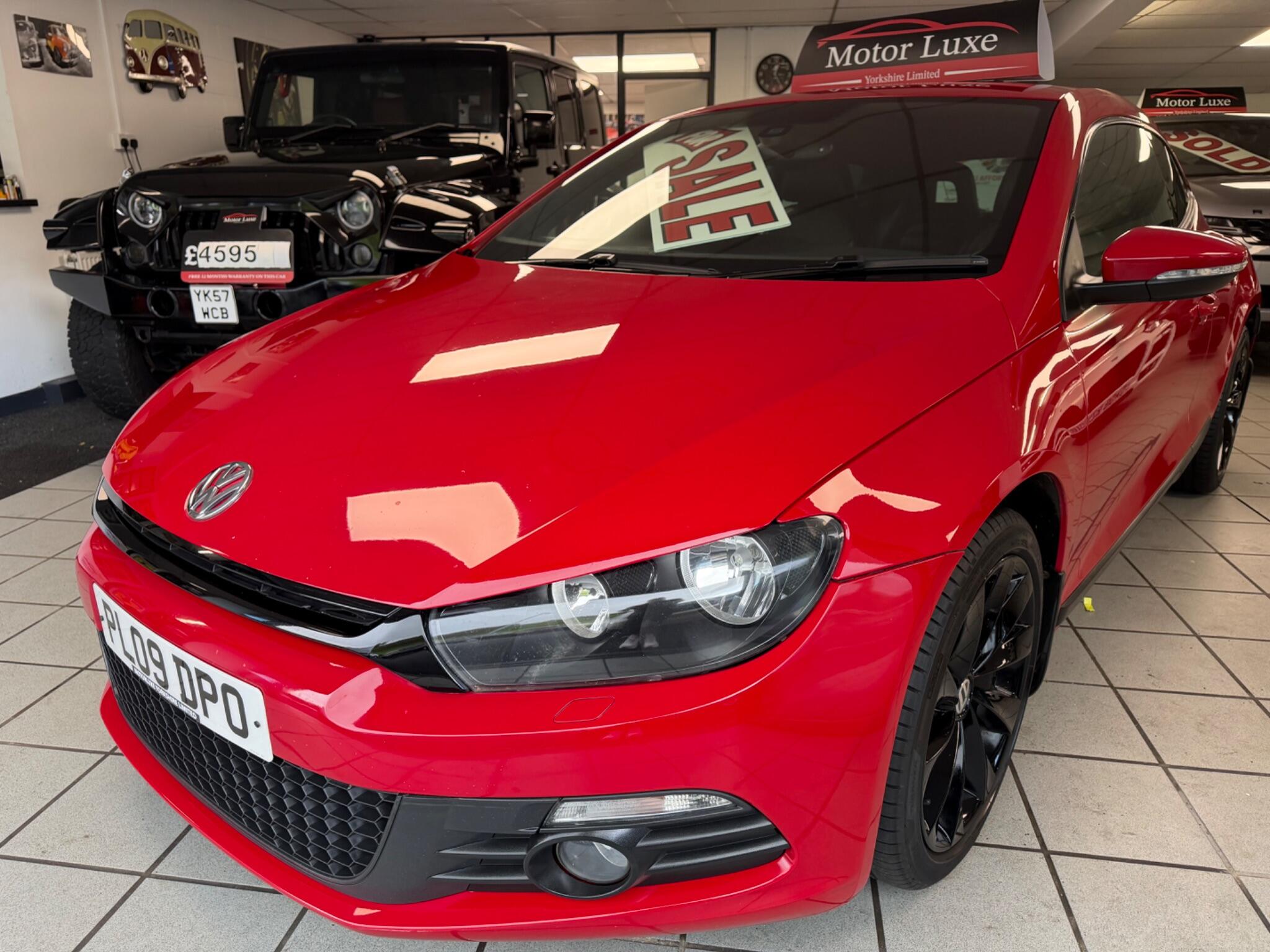 Volkswagen Scirocco - Image 2
