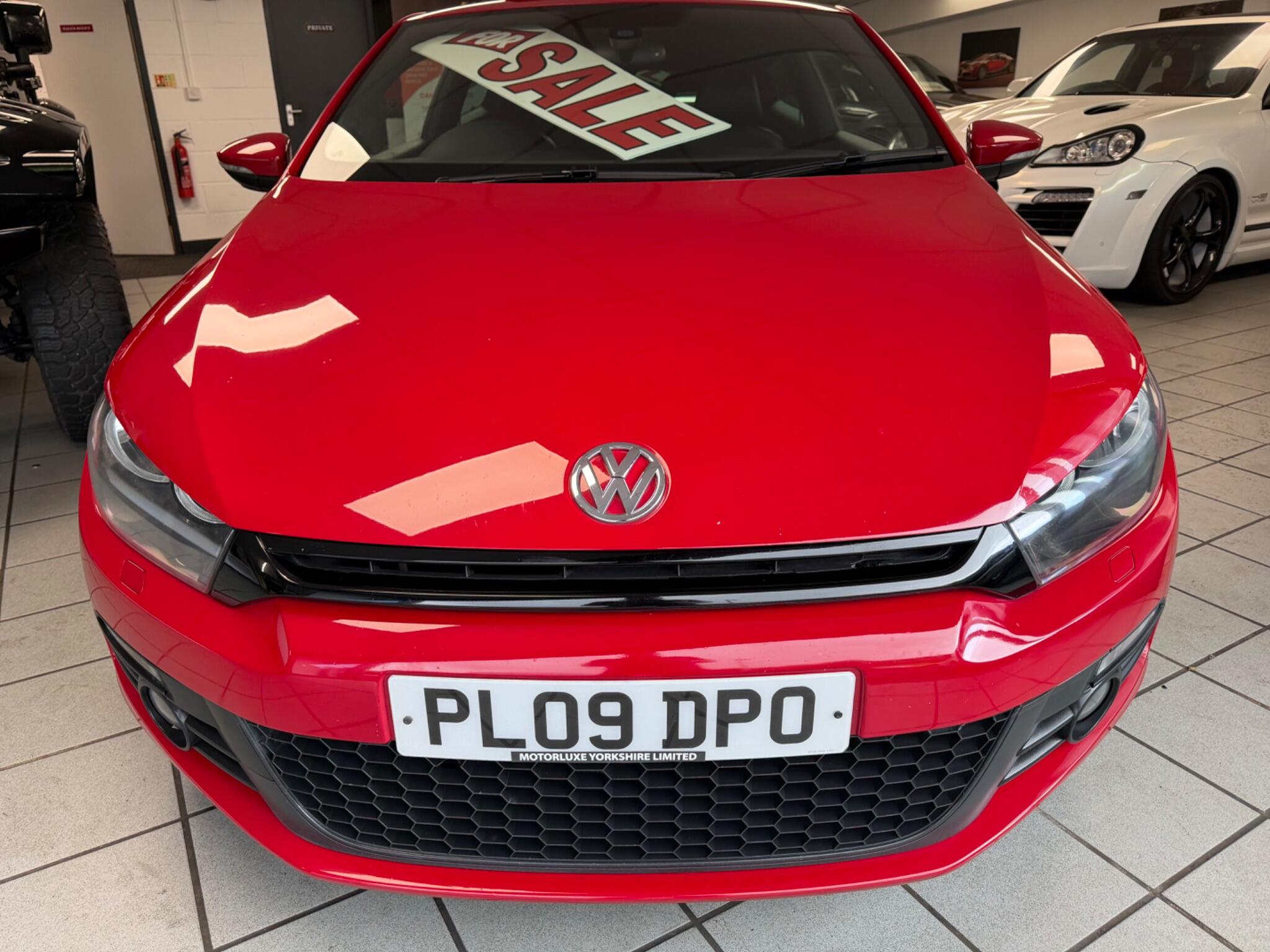 Volkswagen Scirocco - Image 3