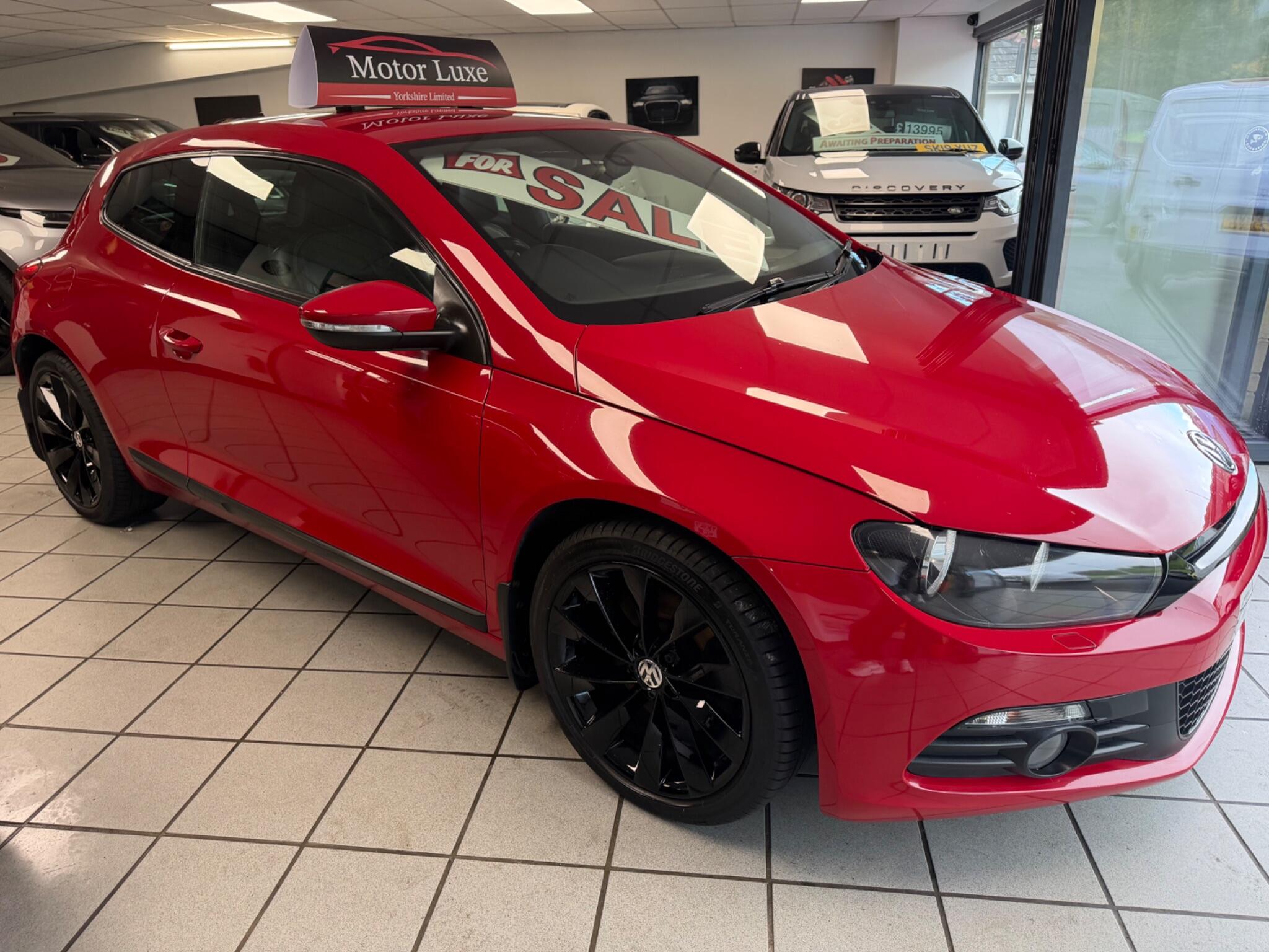 Volkswagen Scirocco - Image 5