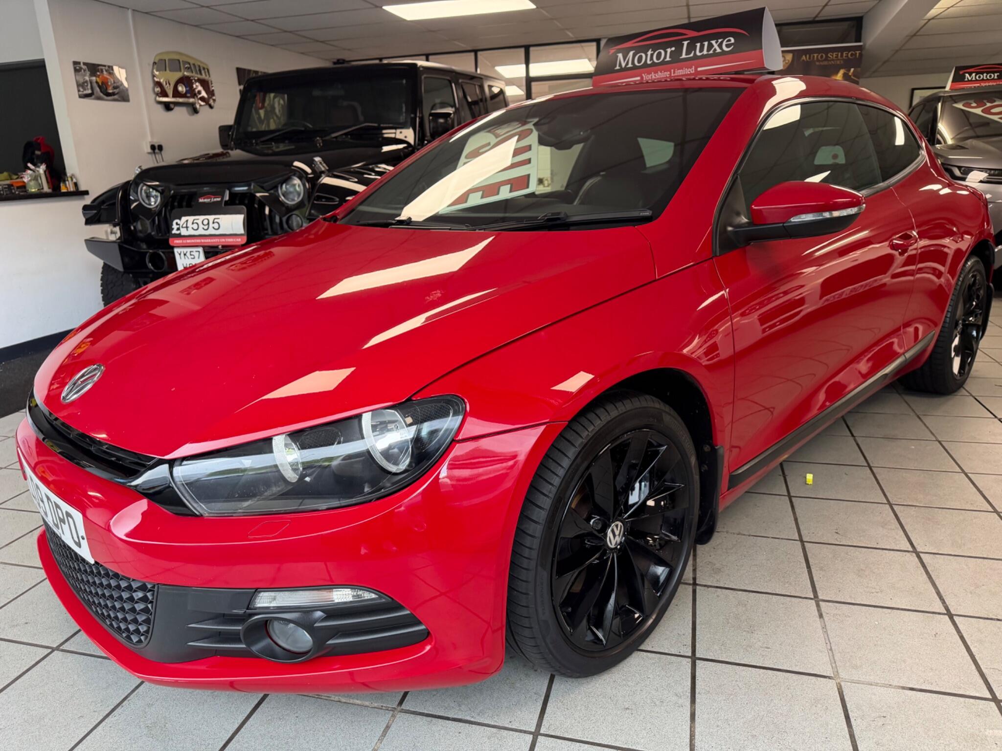 Volkswagen Scirocco - Image 7