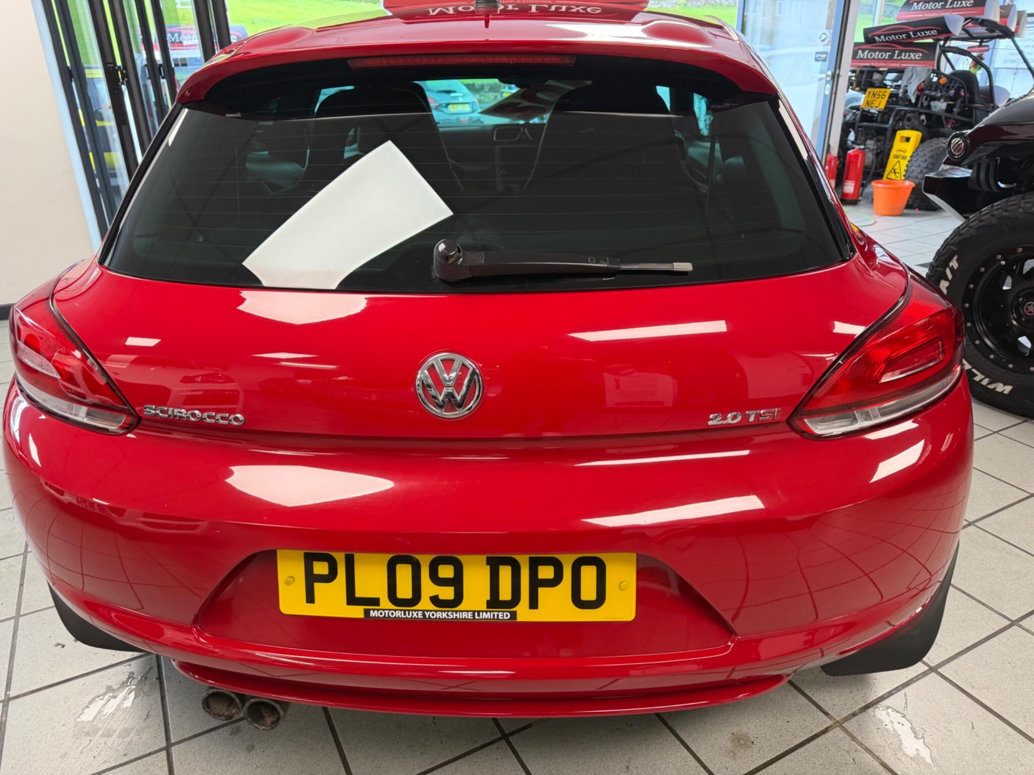 Volkswagen Scirocco - Image 15