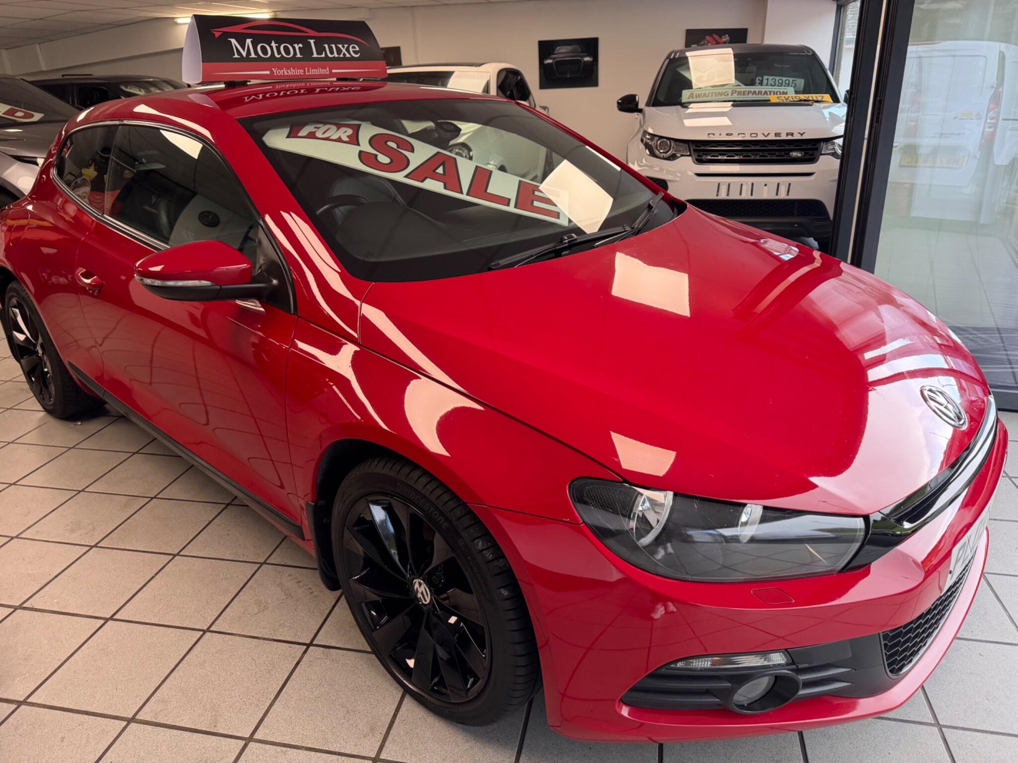 Volkswagen Scirocco - Image 20