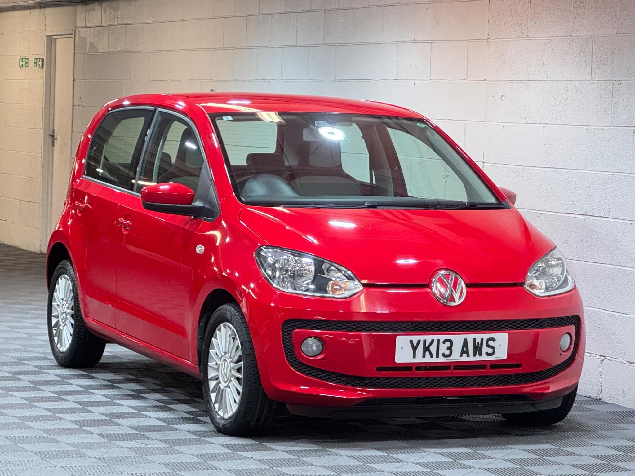 Volkswagen up!