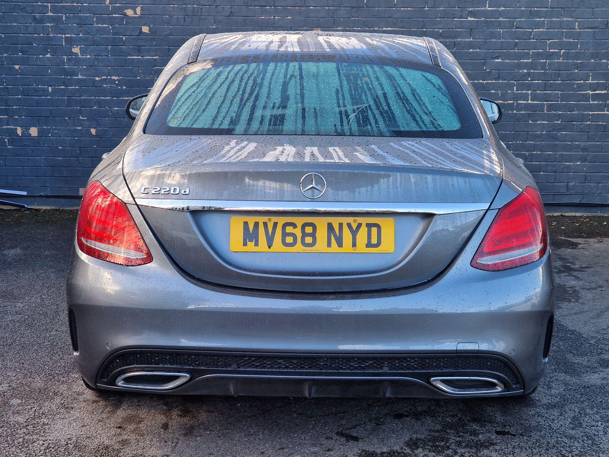 Mercedes C Class - Image 9