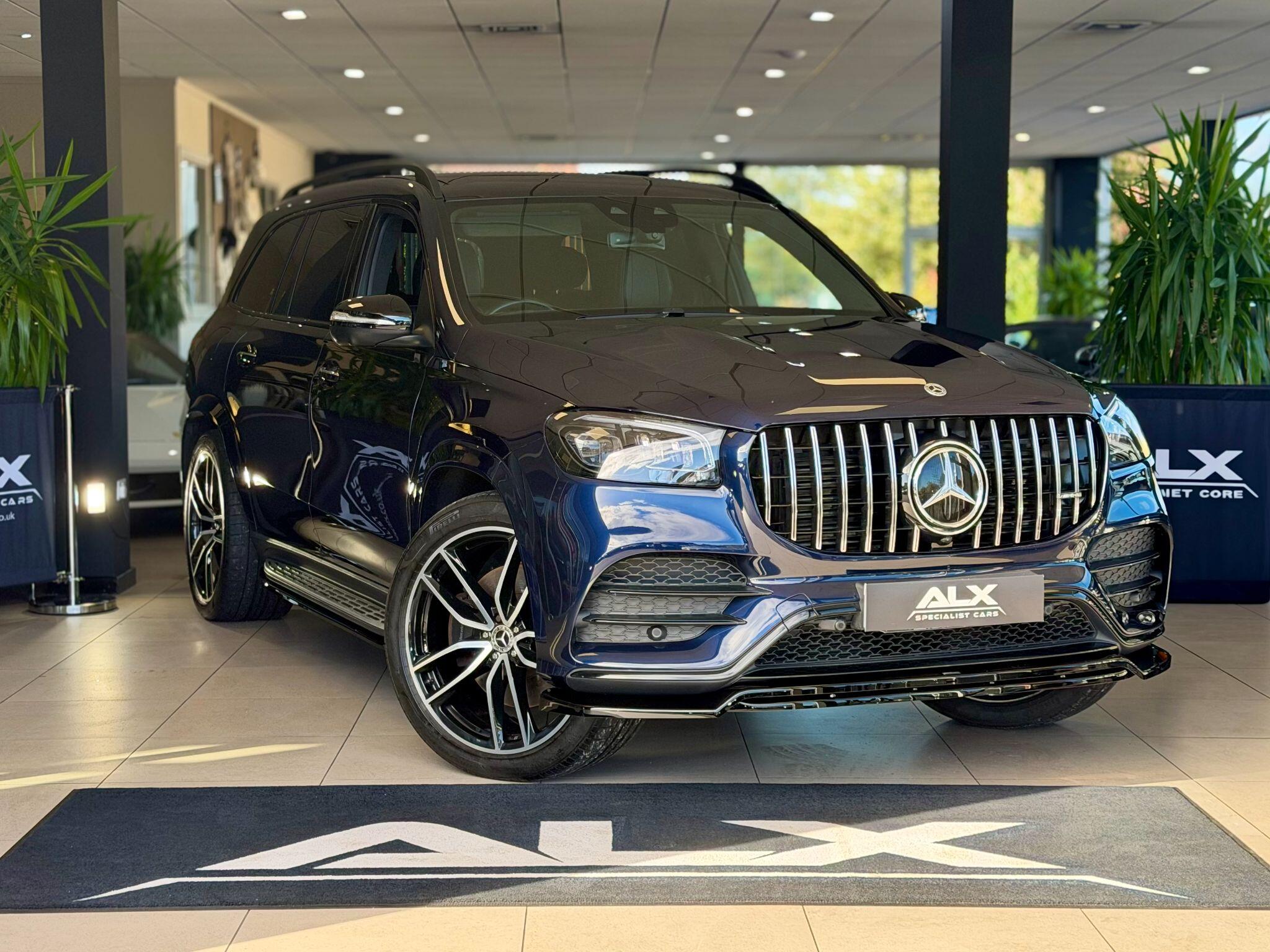 Mercedes GLS