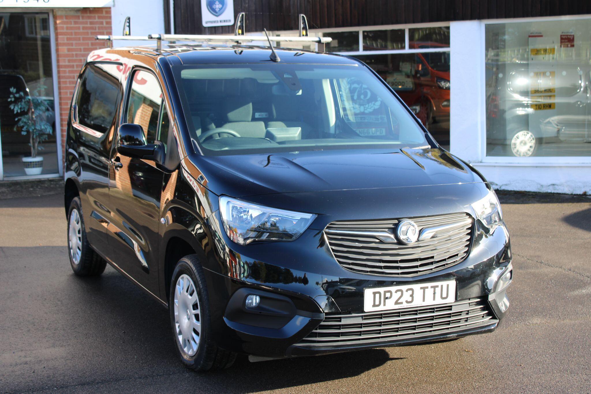 Vauxhall Combo