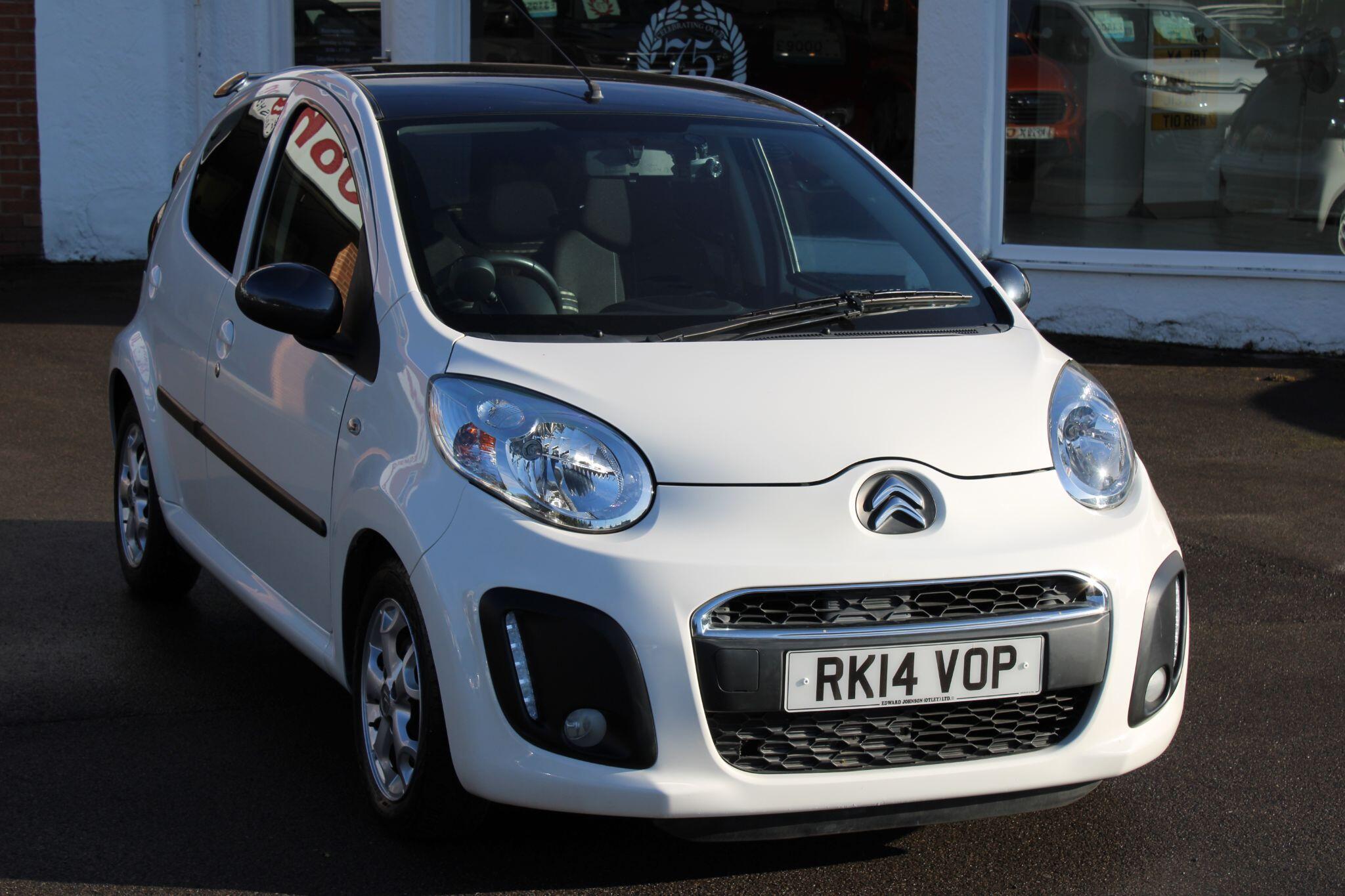 Citroen C1