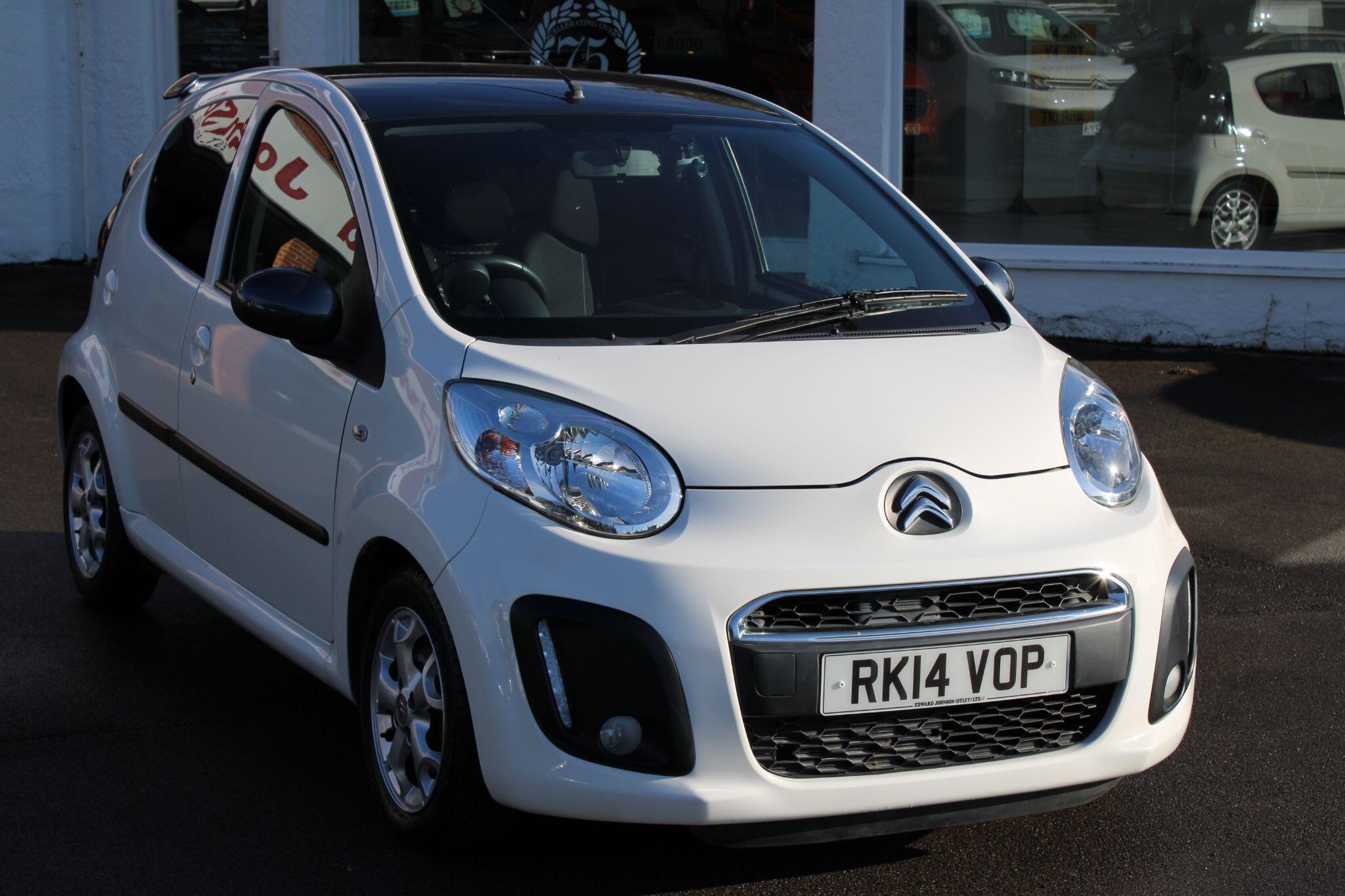 Citroen C1 - Image 6