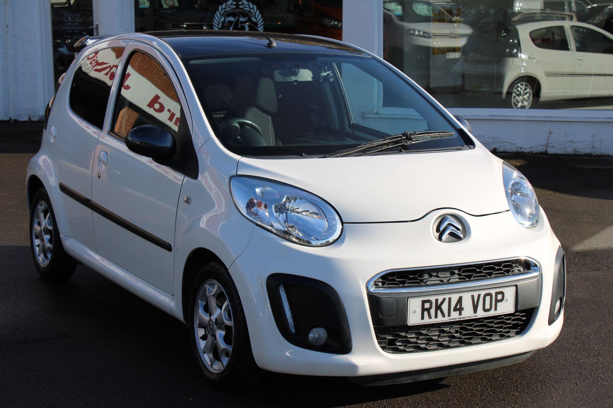Citroen C1 - Image 7