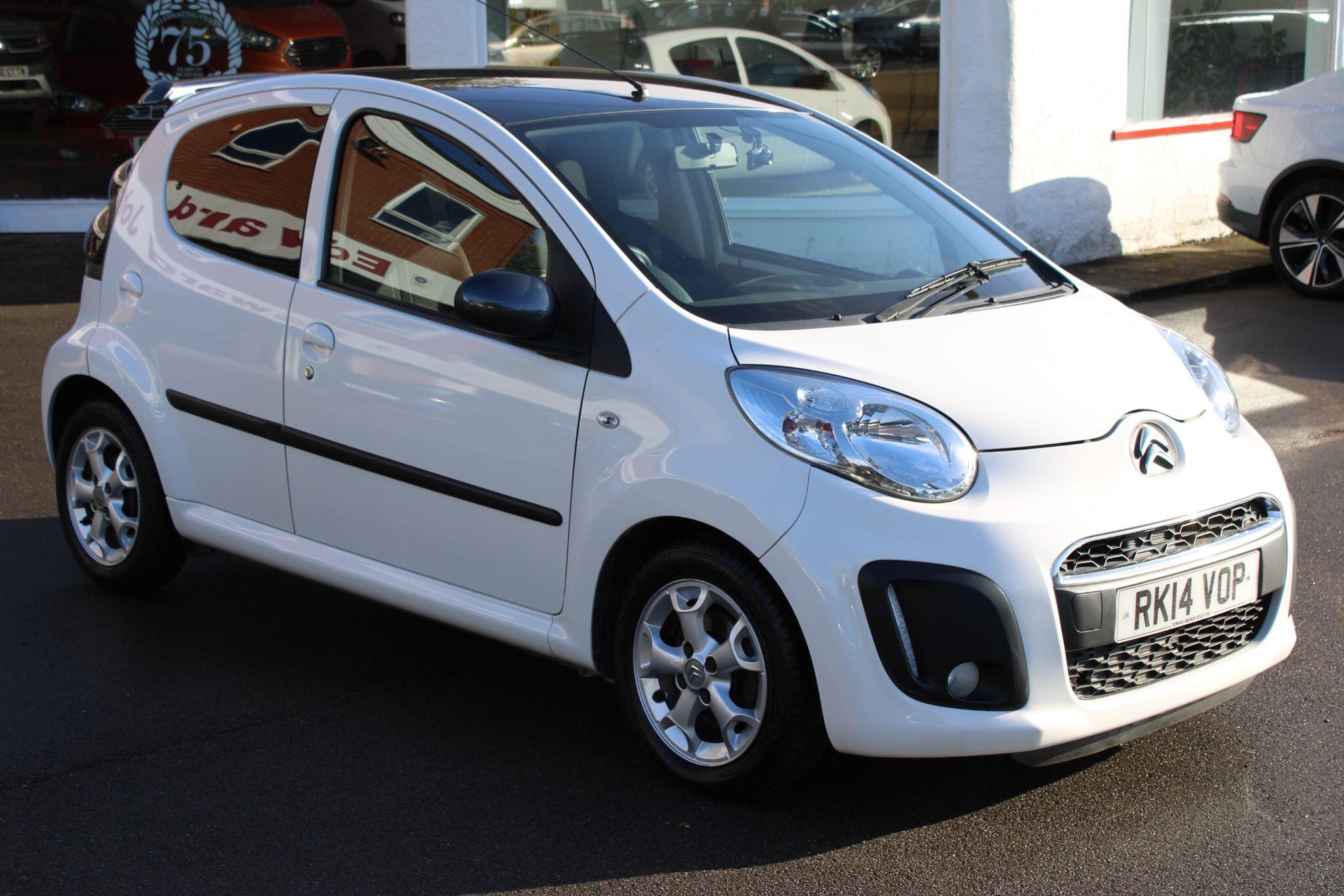 Citroen C1 - Image 12