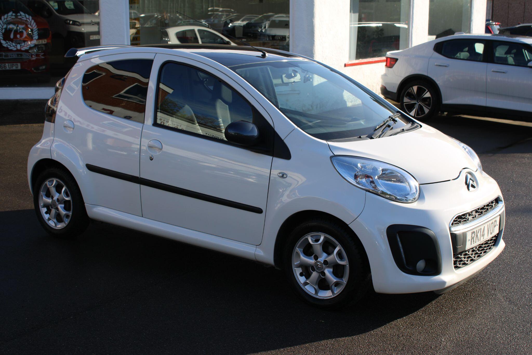 Citroen C1 - Image 13